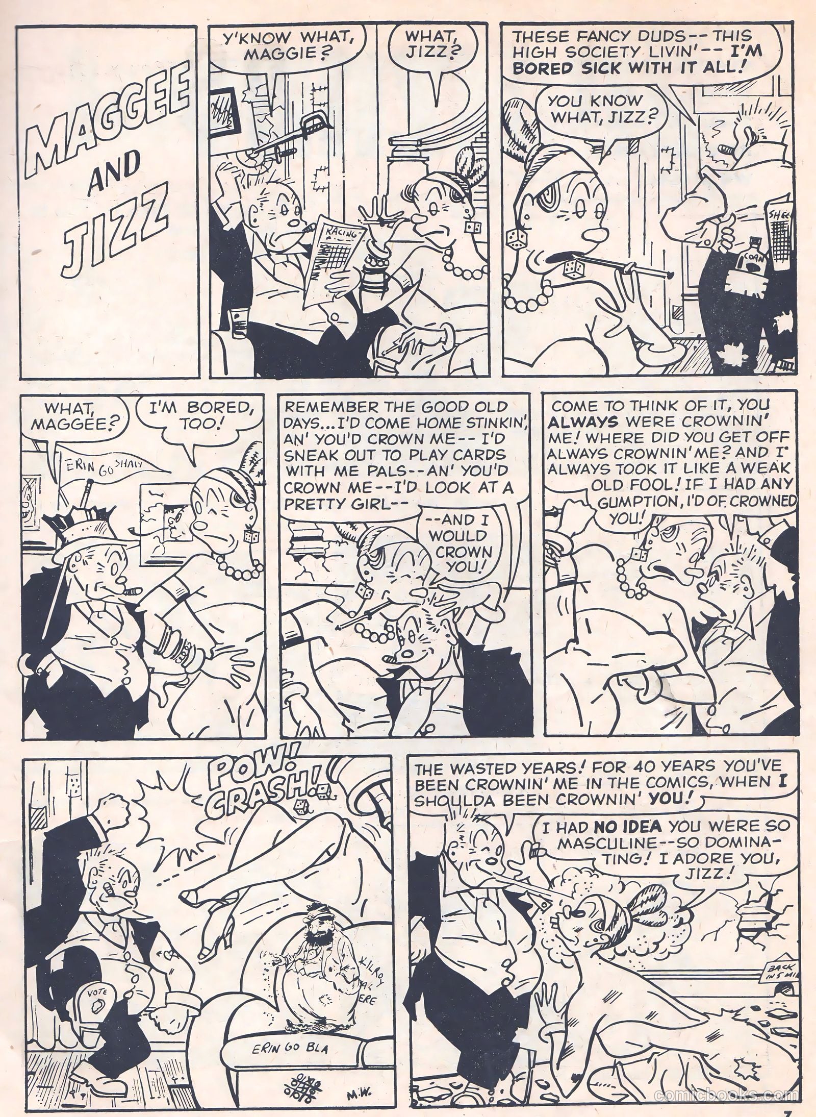Zany #2 — page 6 of 51