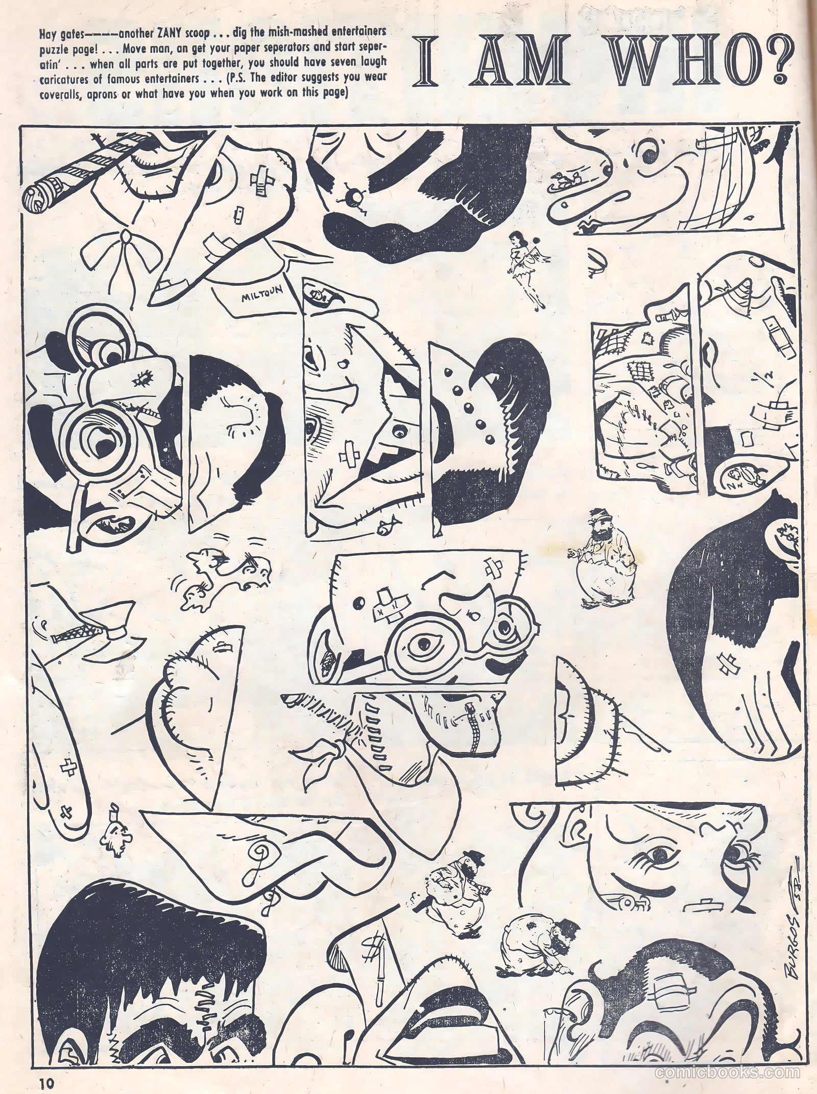Zany #2 — page 9 of 51