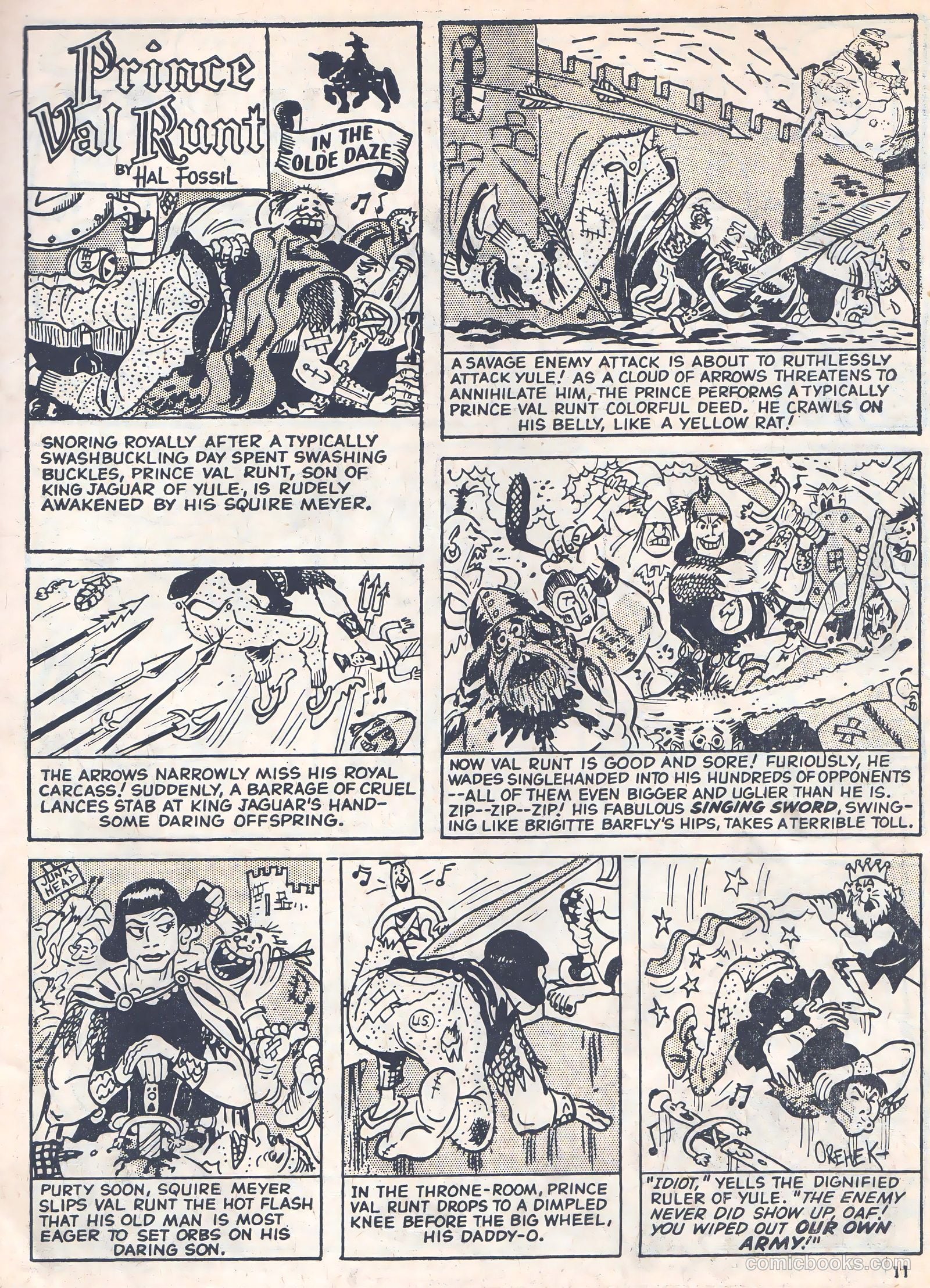 Zany #2 — page 10 of 51