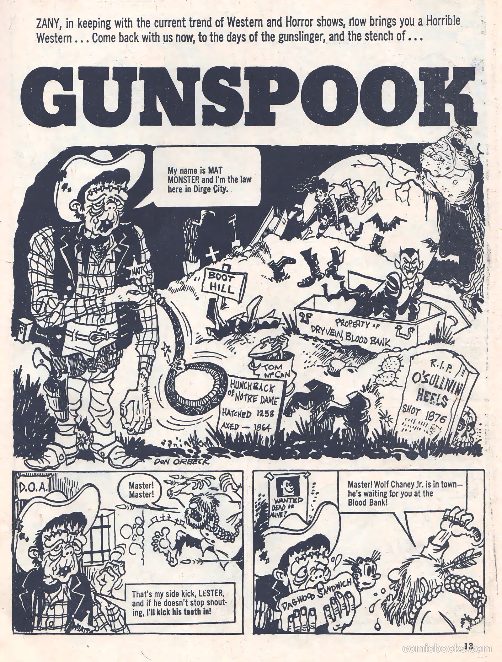 Zany #2 — page 12 of 51