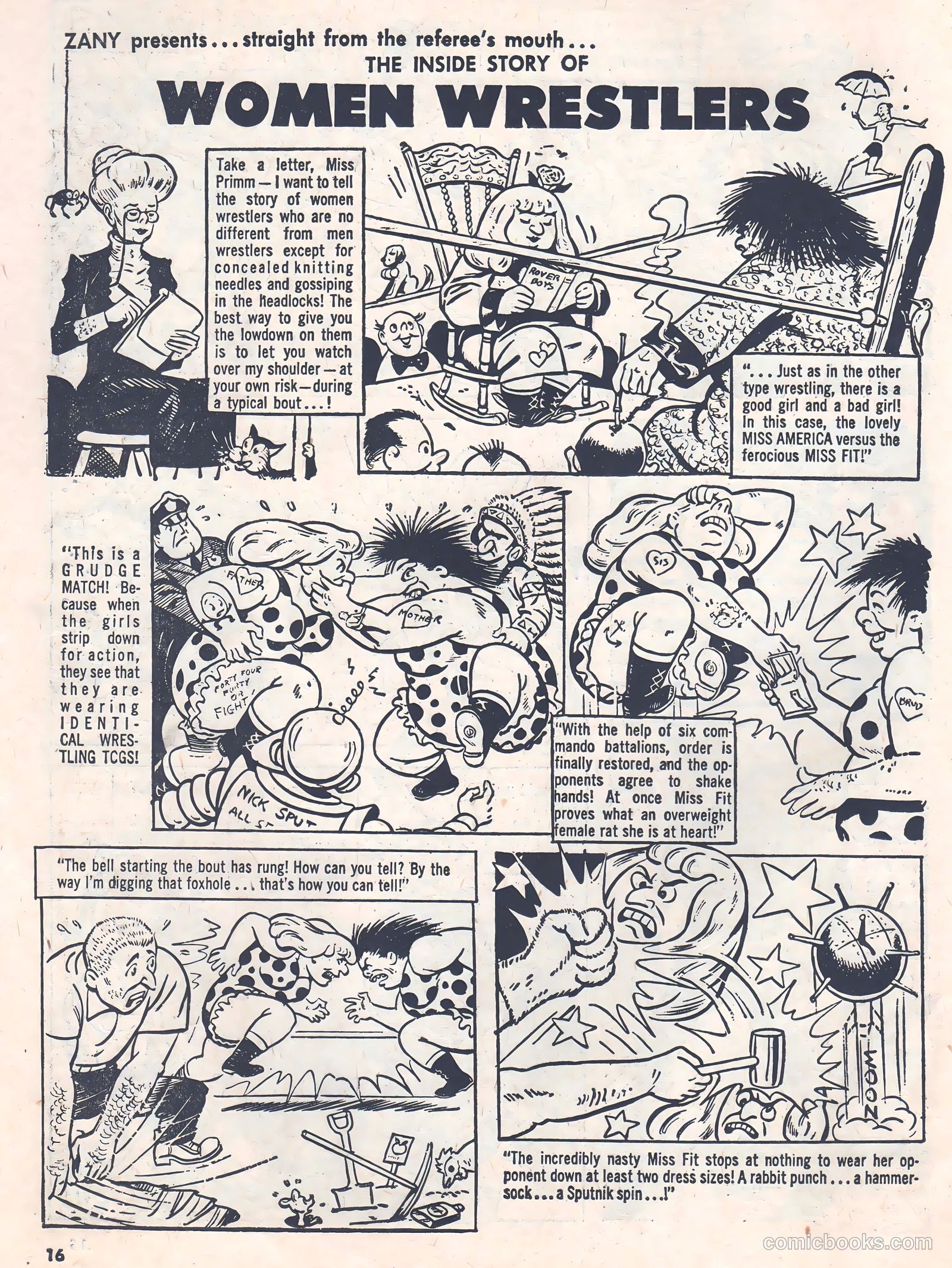 Zany #2 — page 15 of 51