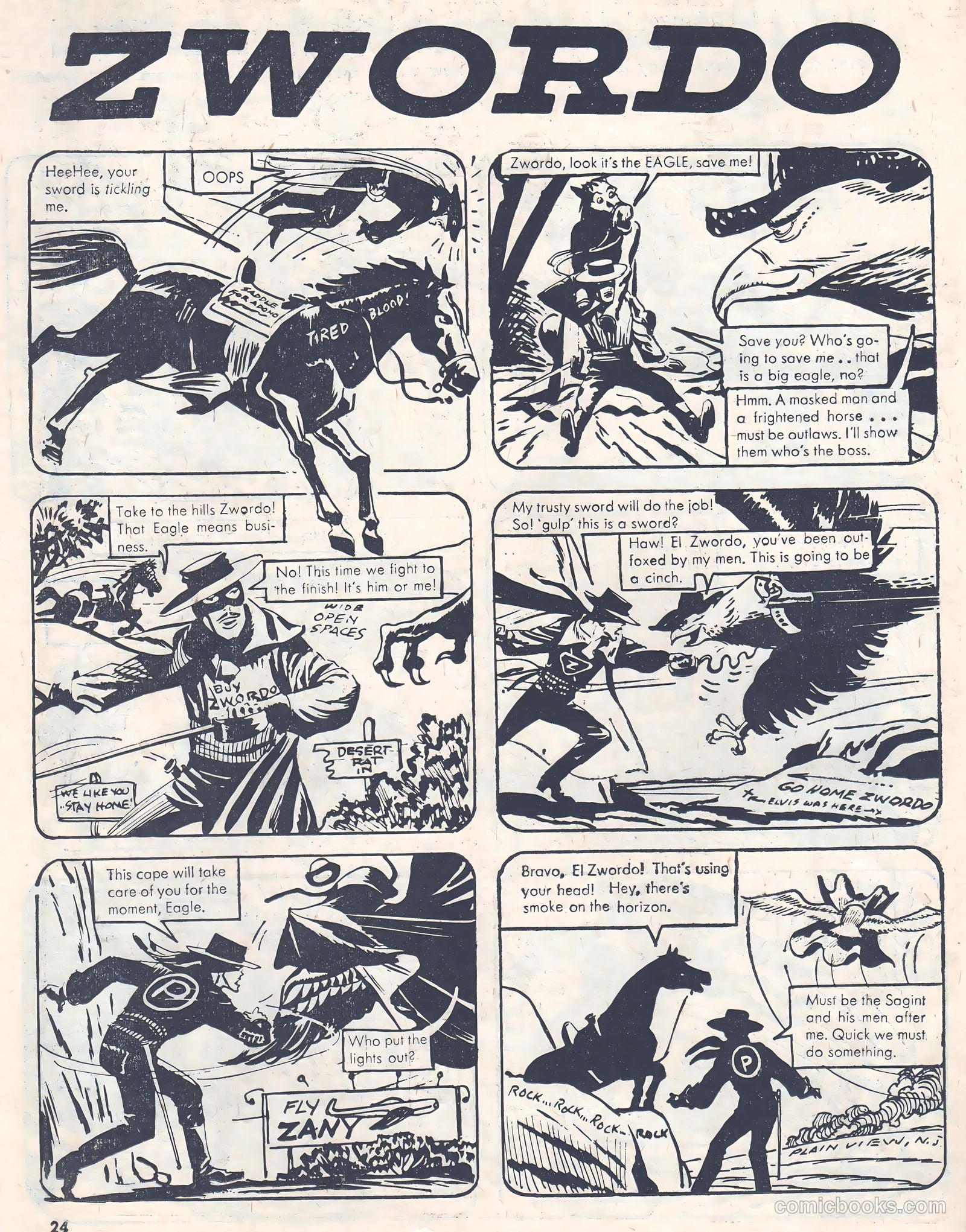 Zany #2 — page 23 of 51