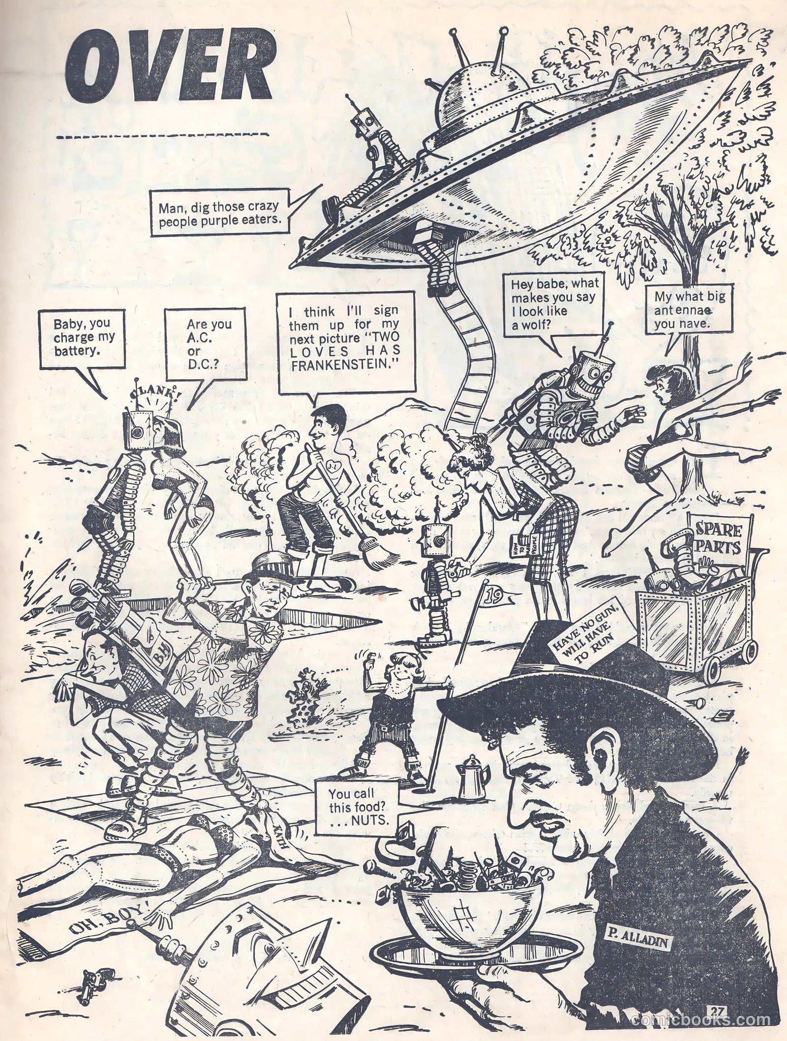 Zany #2 — page 26 of 51