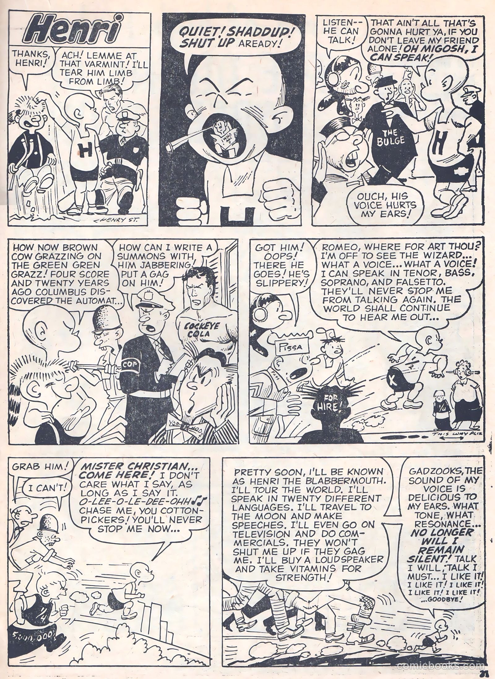 Zany #2 — page 30 of 51
