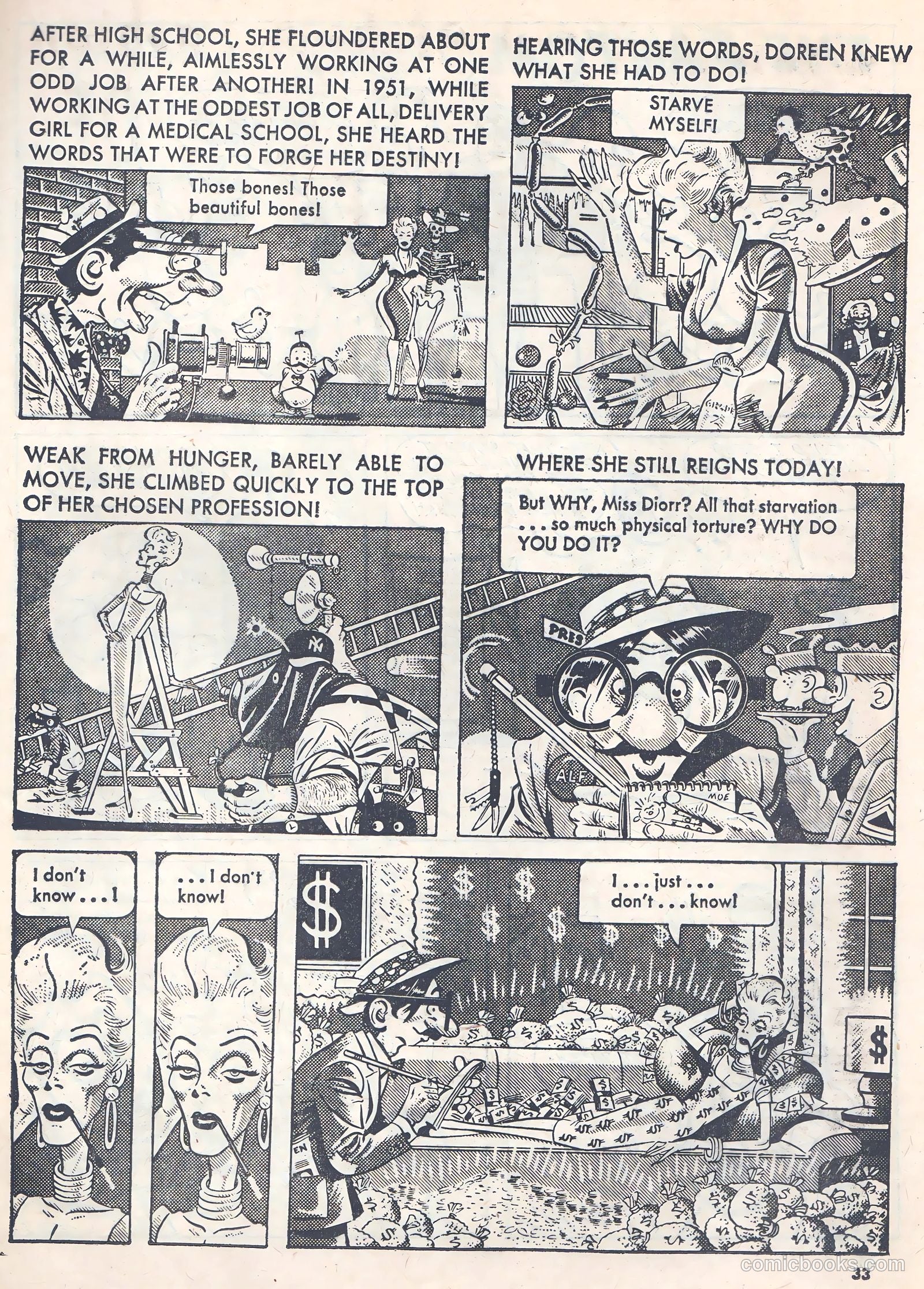 Zany #2 — page 32 of 51