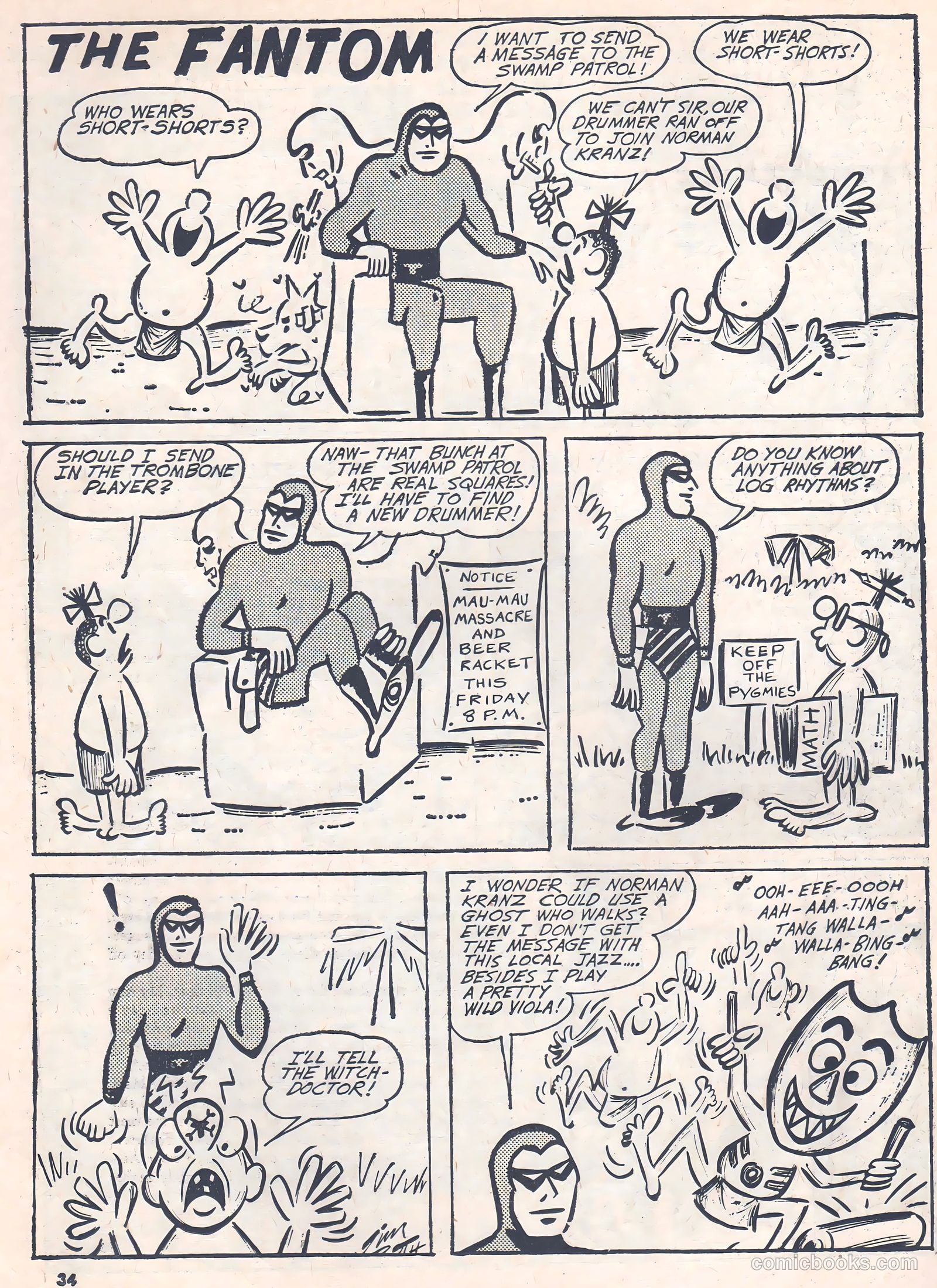 Zany #2 — page 33 of 51