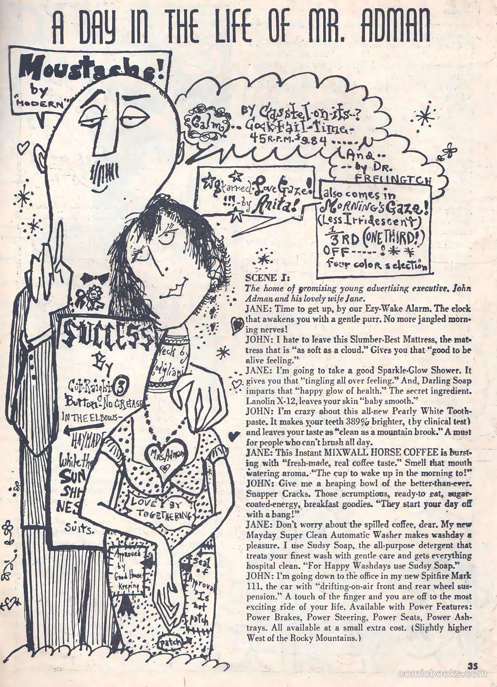 Zany #2 — page 34 of 51