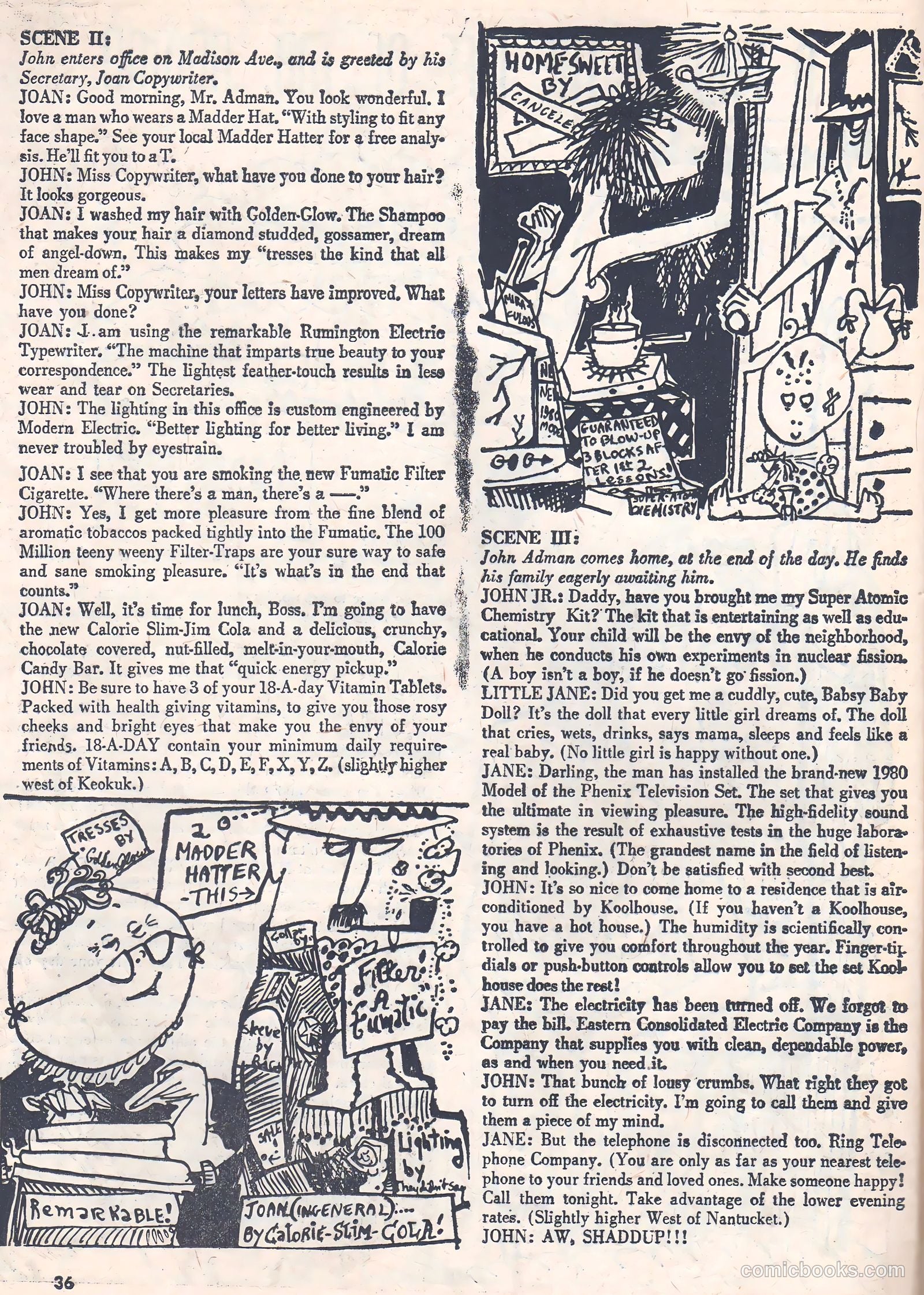 Zany #2 — page 35 of 51