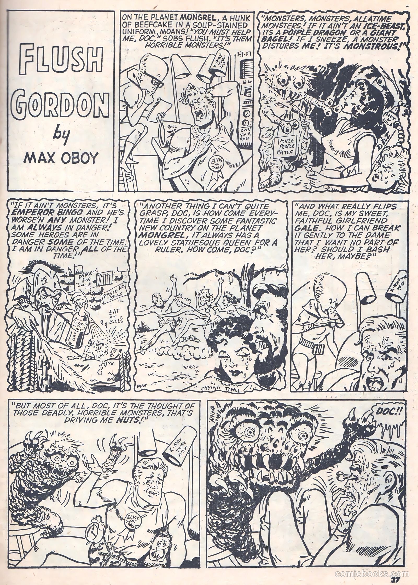 Zany #2 — page 36 of 51