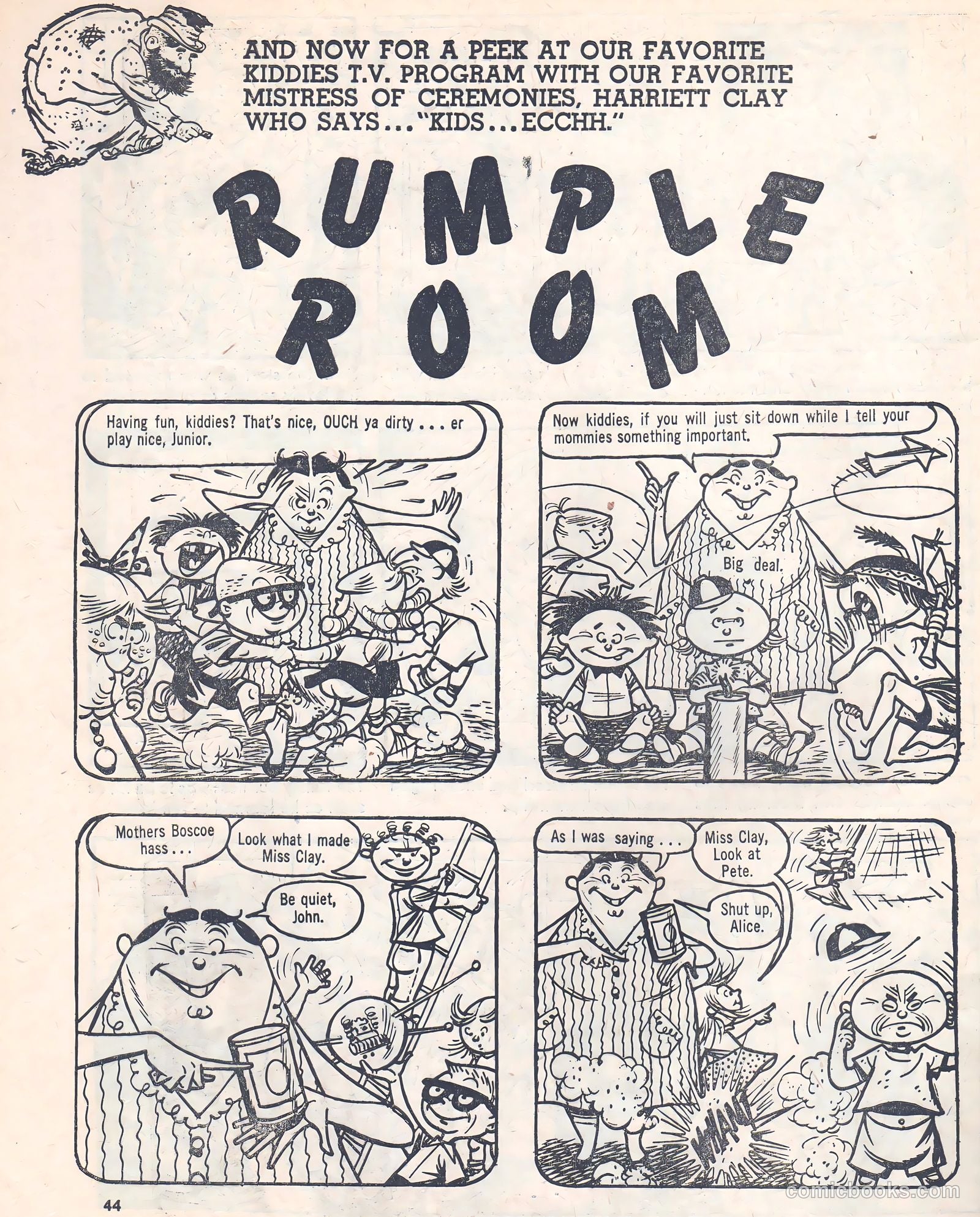 Zany #2 — page 43 of 51
