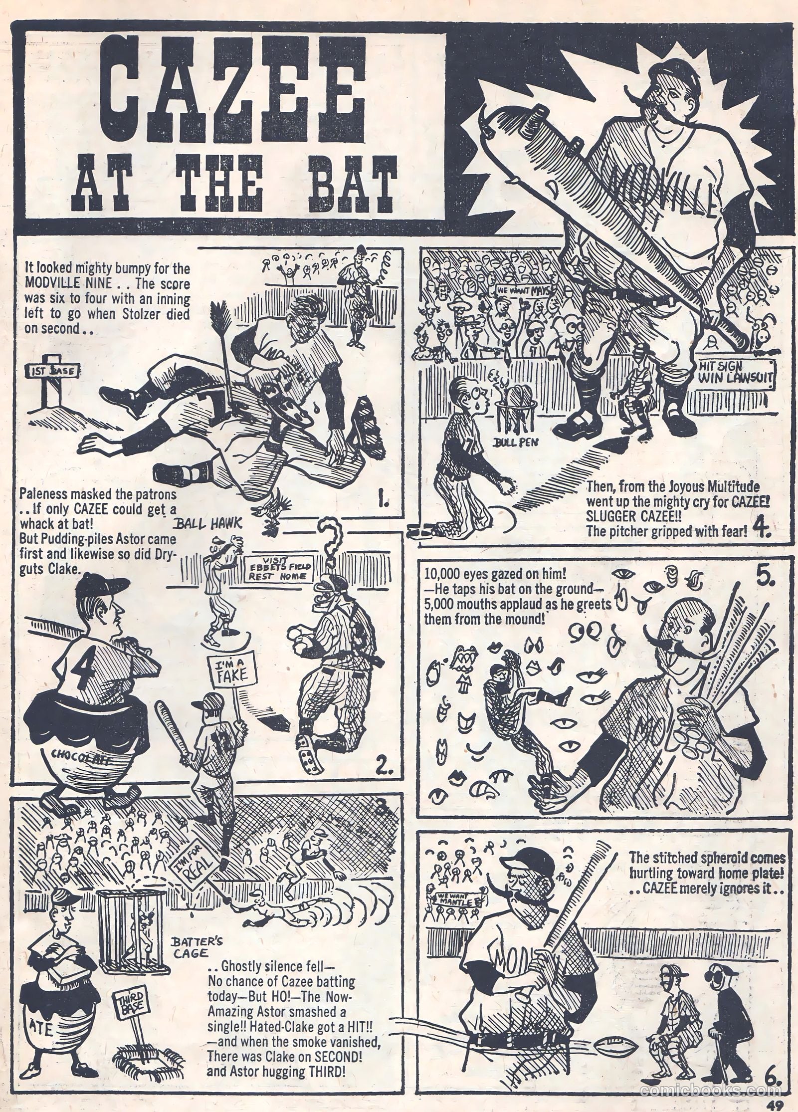Zany #2 — page 48 of 51