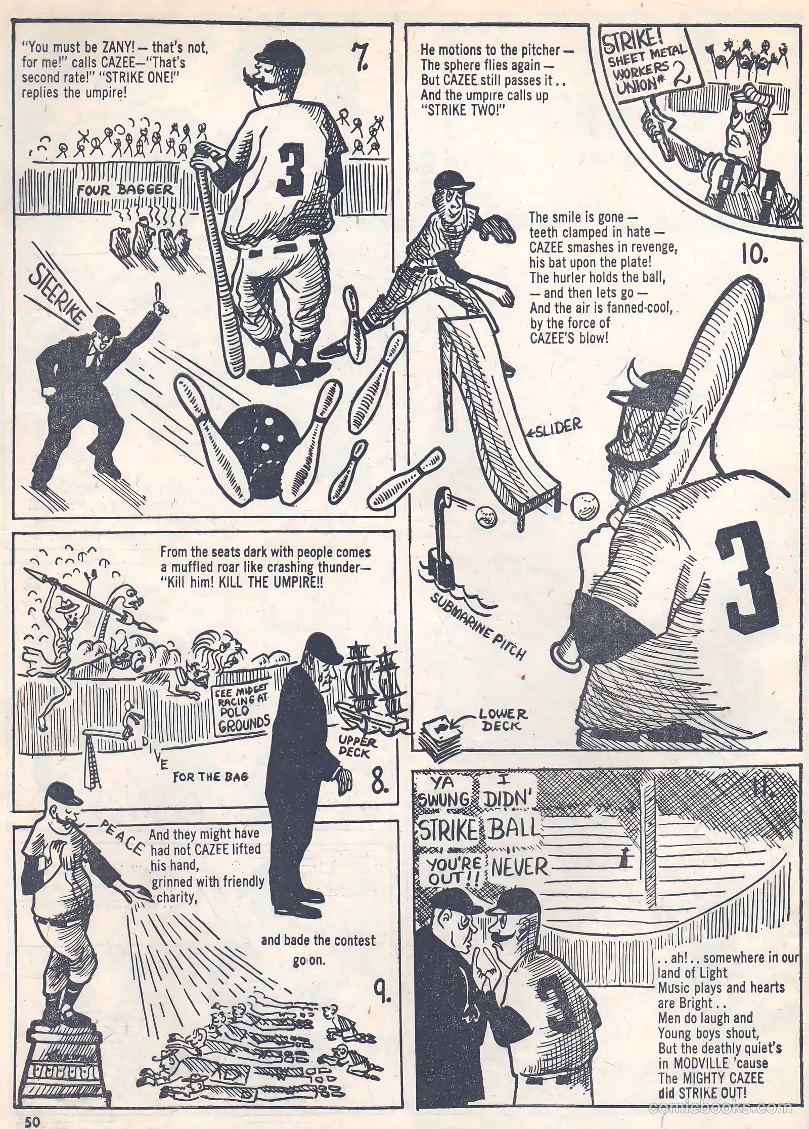 Zany #2 — page 49 of 51