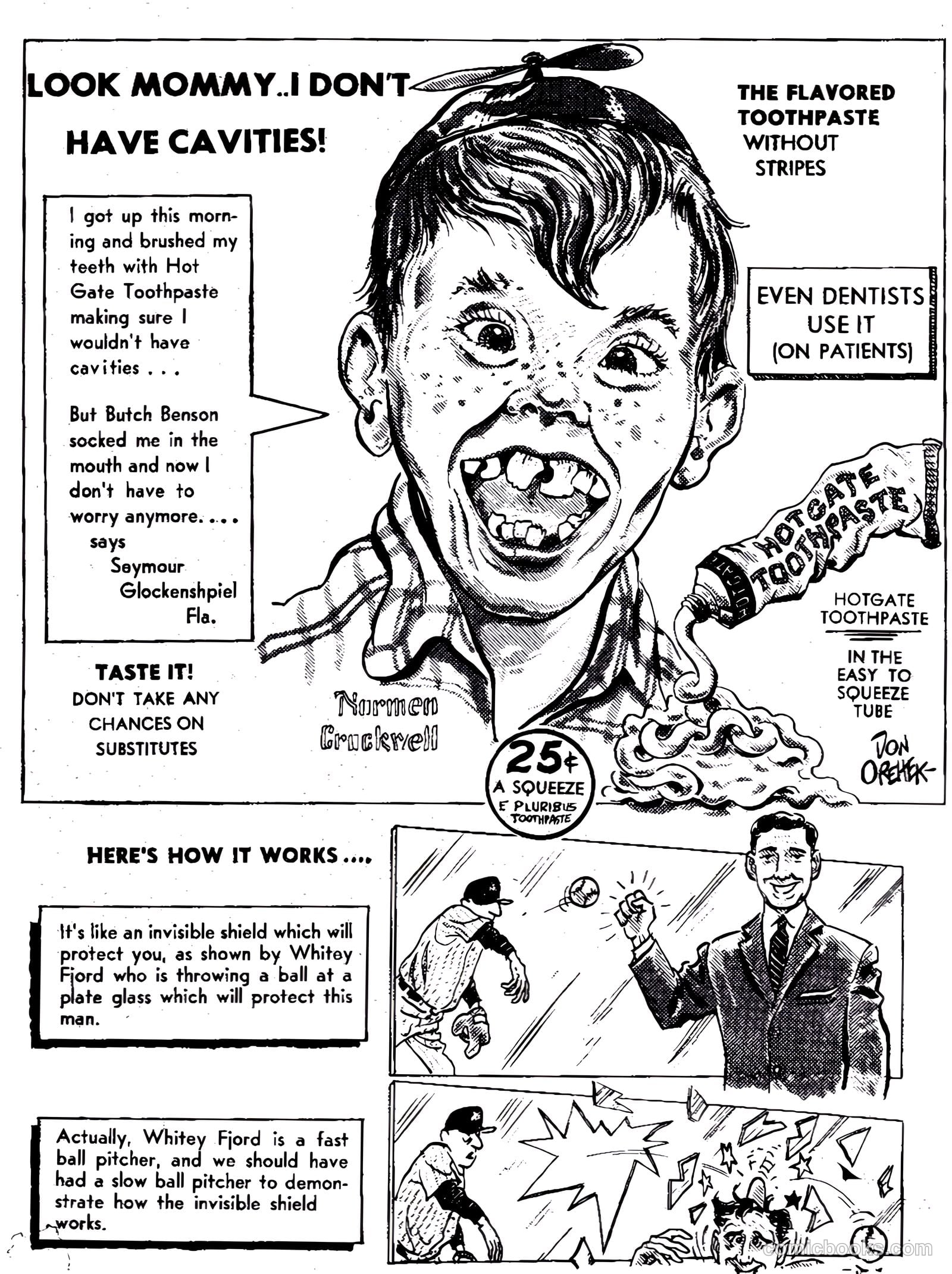 Zany #3 — page 2 of 52