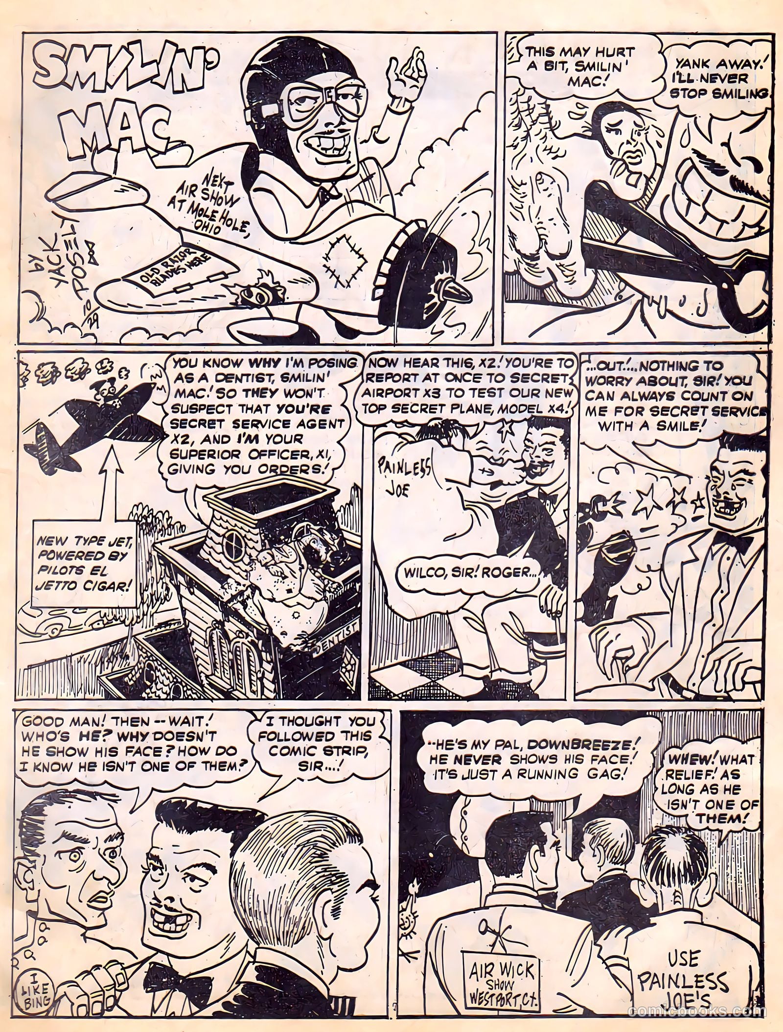 Zany #3 — page 5 of 52