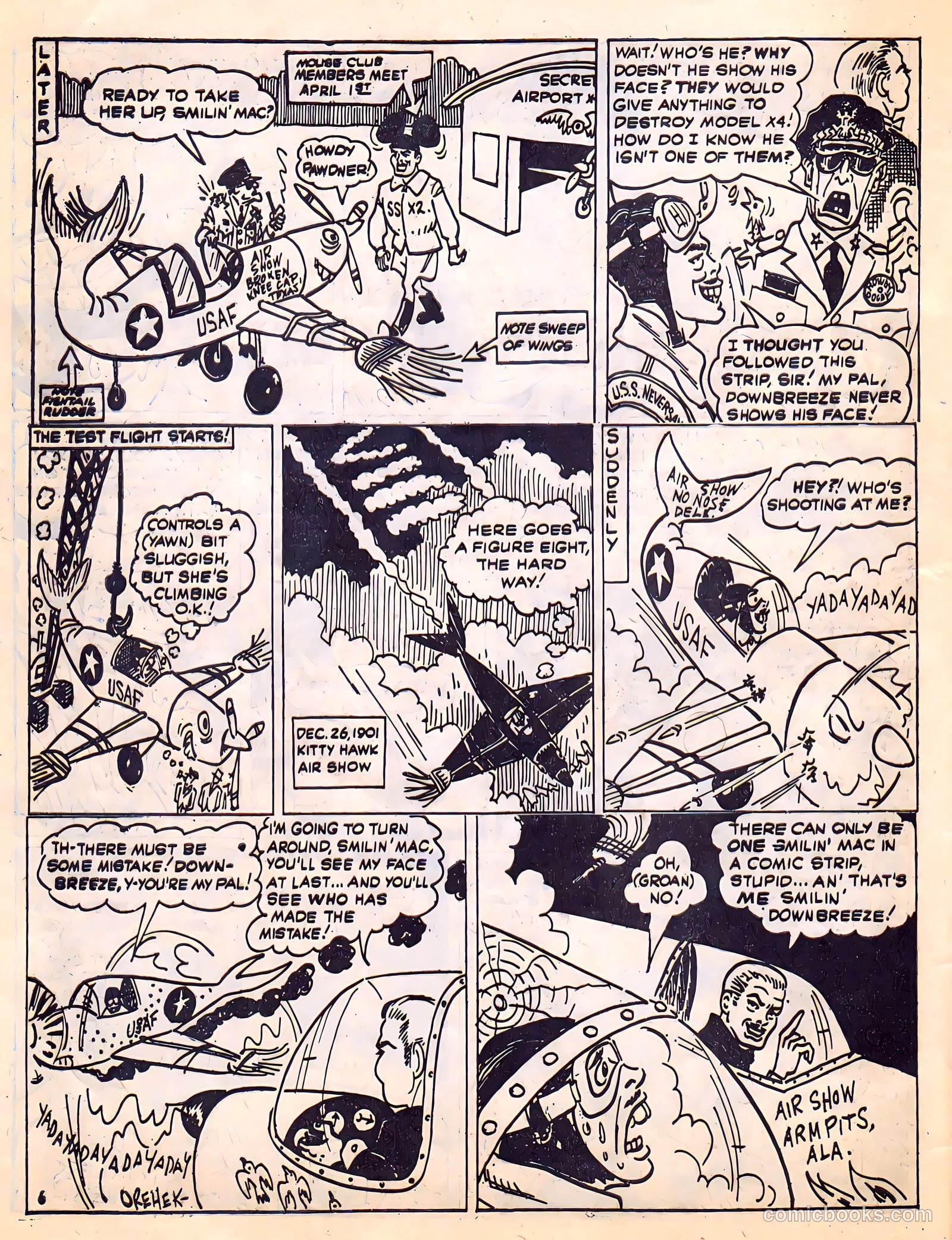 Zany #3 — page 6 of 52