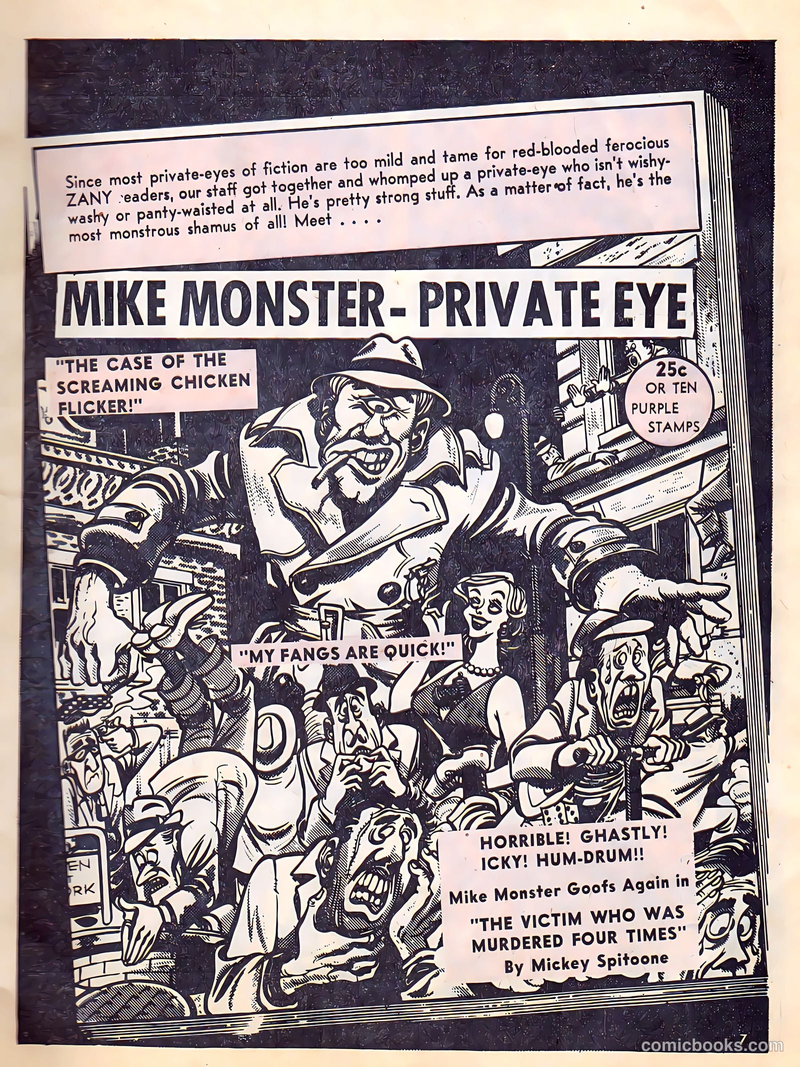 Zany #3 — page 7 of 52