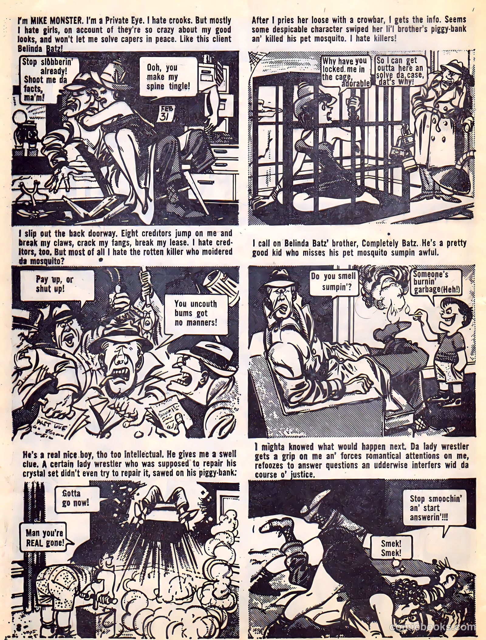 Zany #3 — page 8 of 52