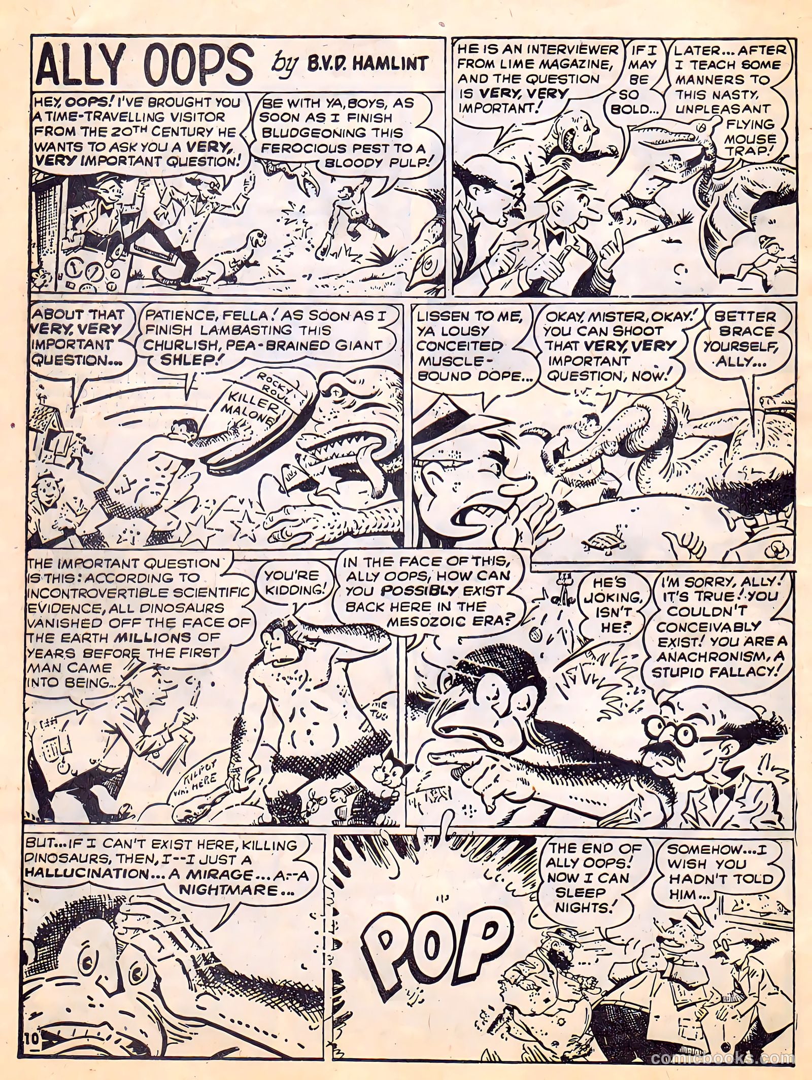Zany #3 — page 10 of 52