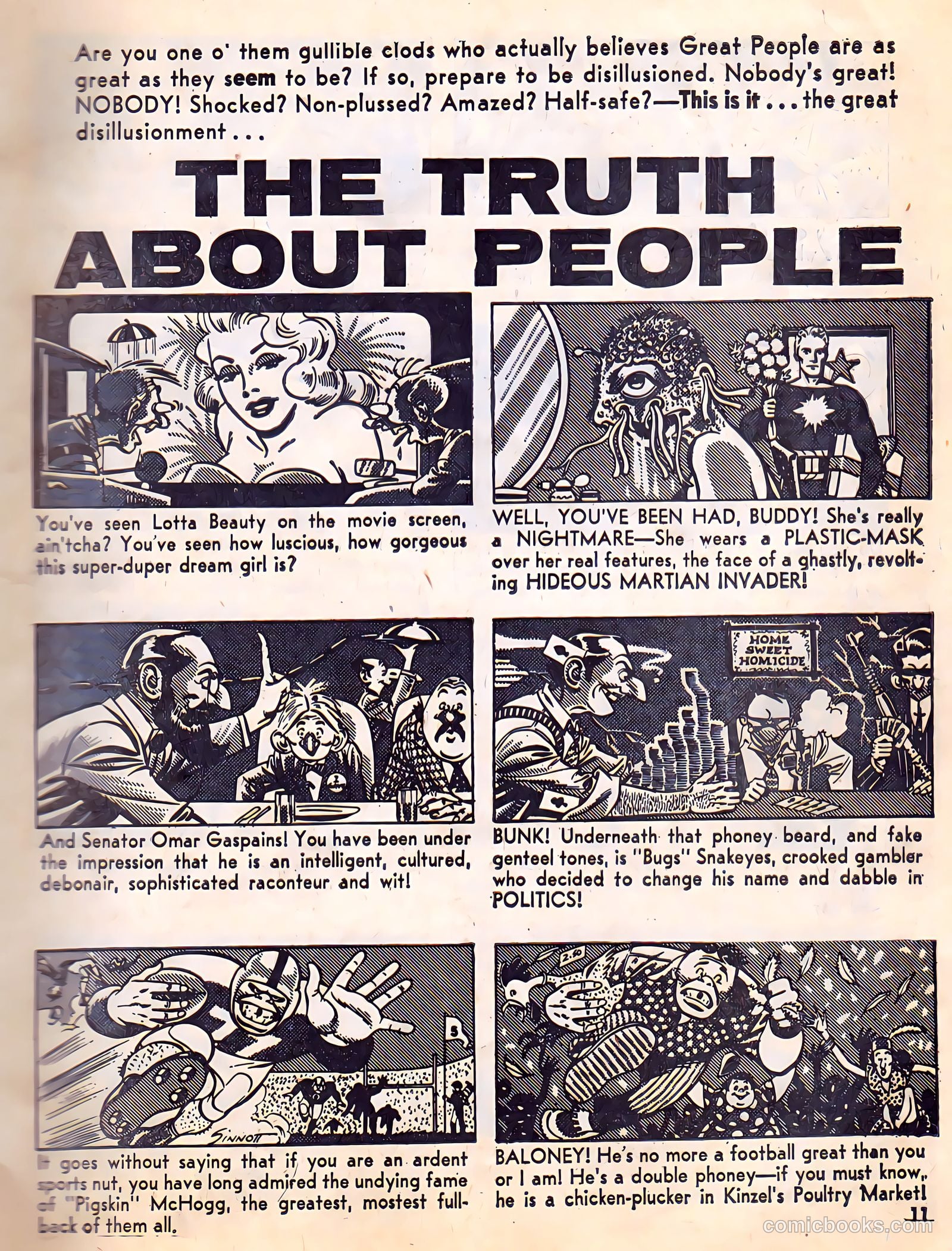 Zany #3 — page 11 of 52