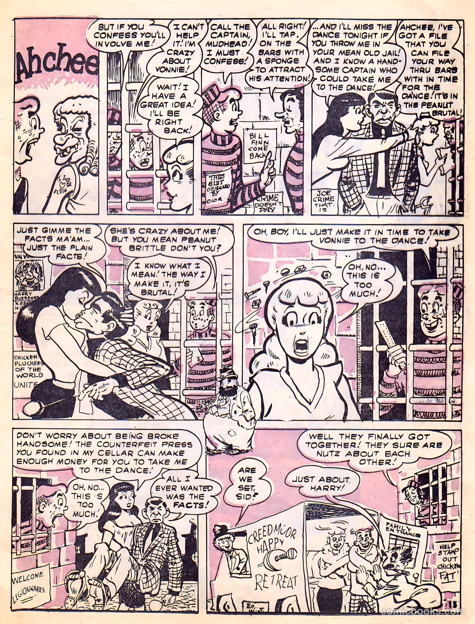 Zany #3 — page 15 of 52