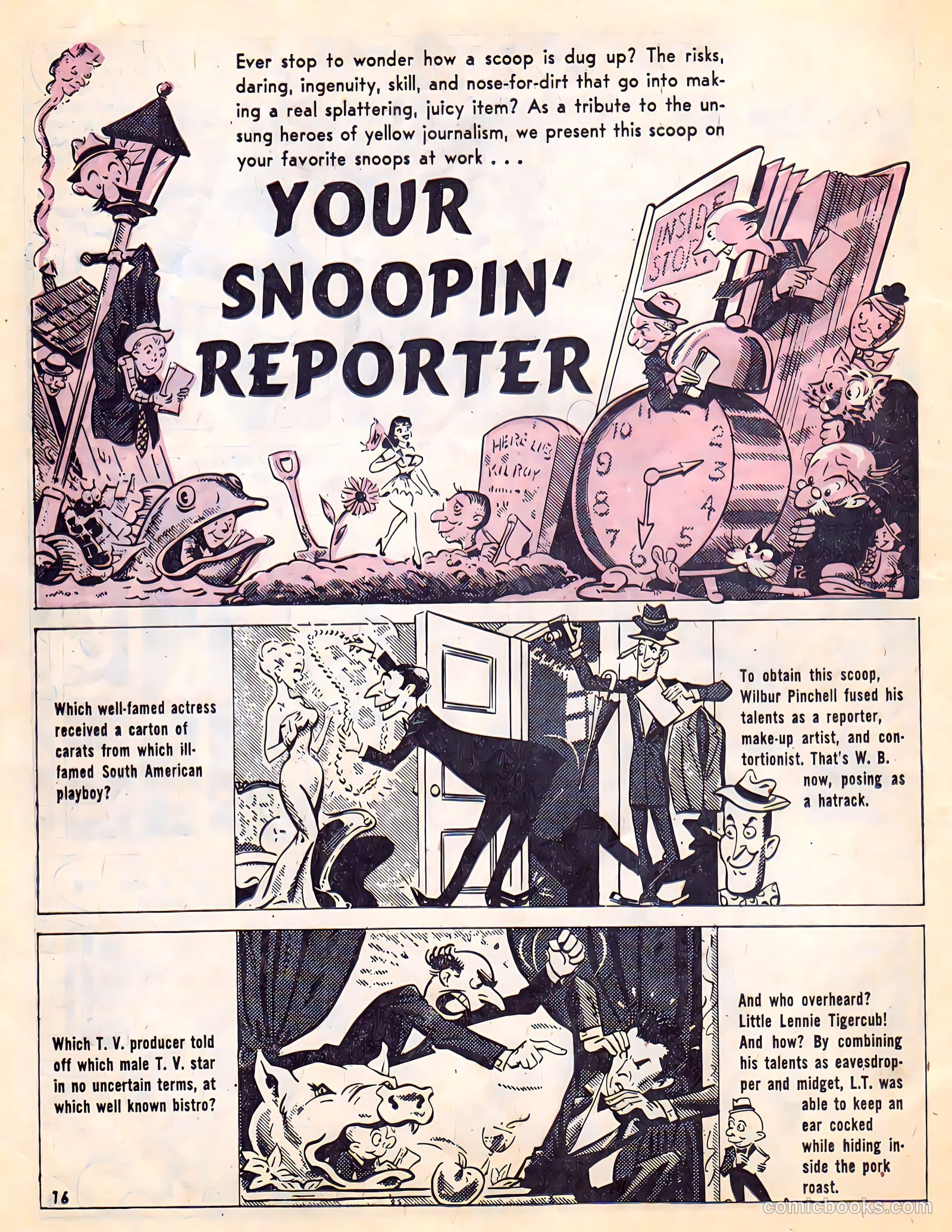 Zany #3 — page 16 of 52