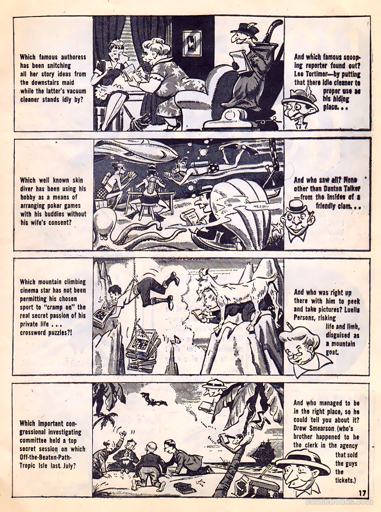 Zany #3 — page 17 of 52