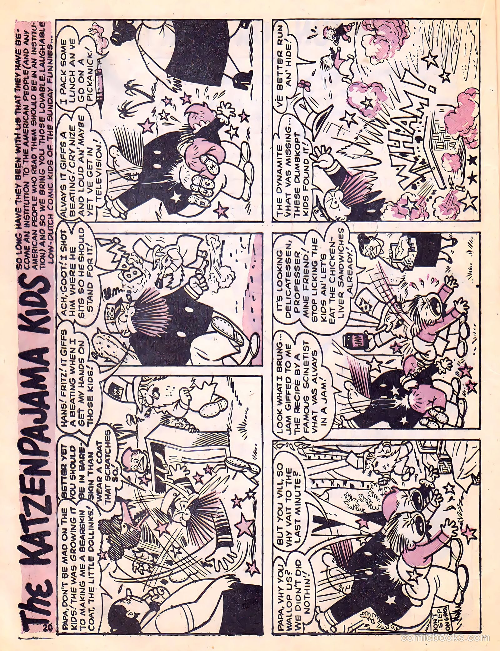 Zany #3 — page 20 of 52