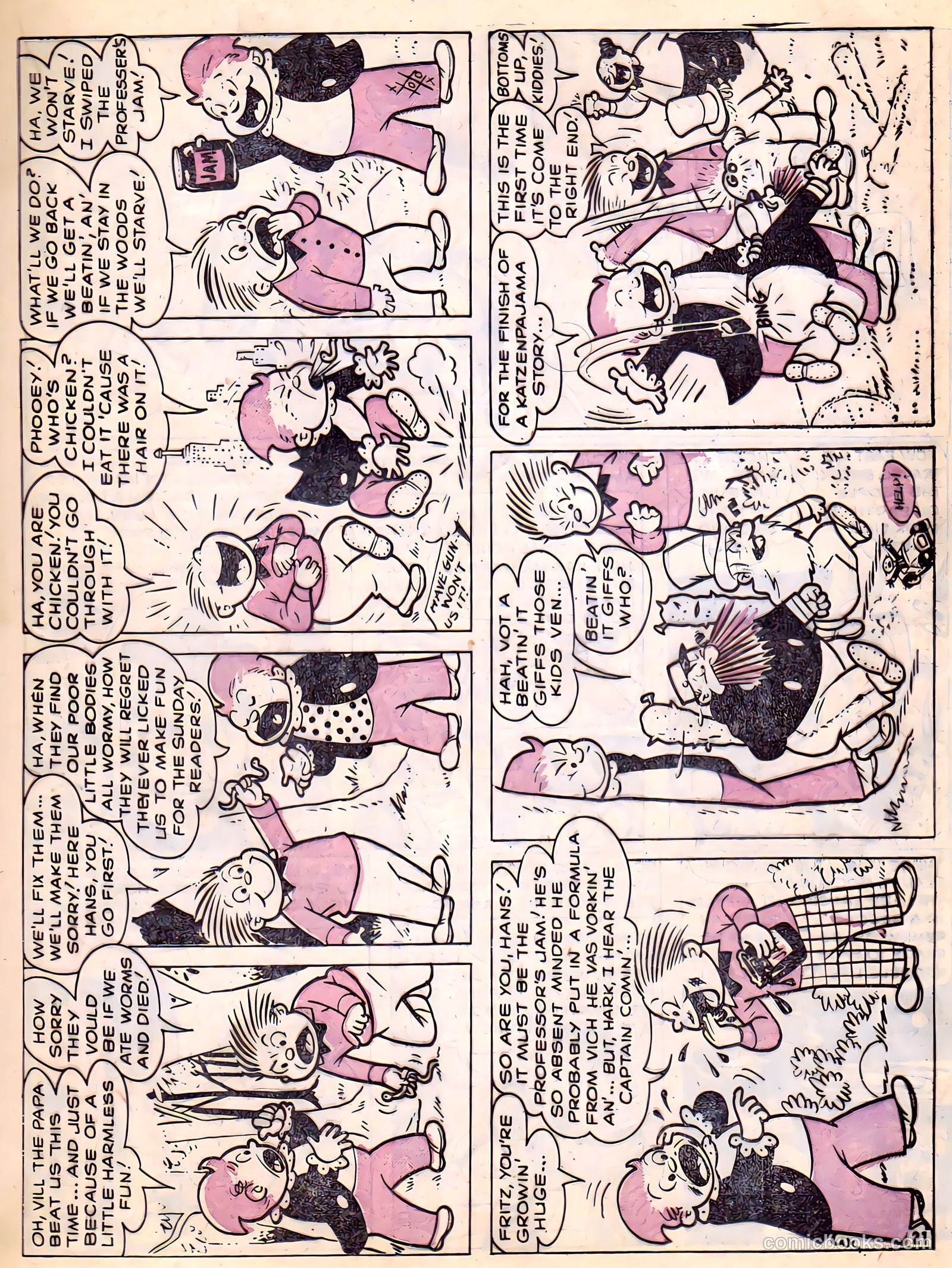 Zany #3 — page 21 of 52