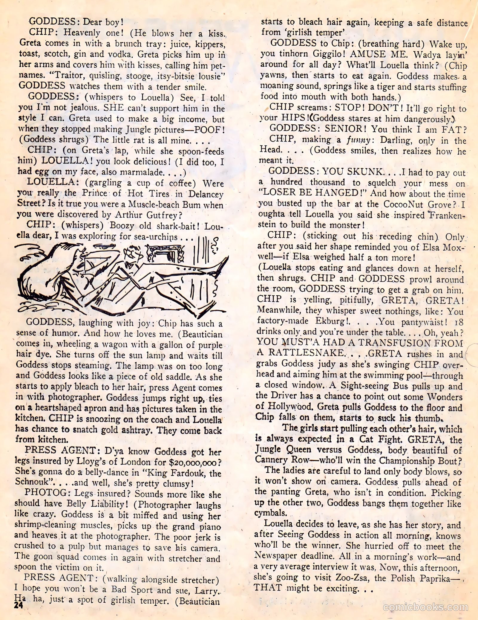 Zany #3 — page 24 of 52