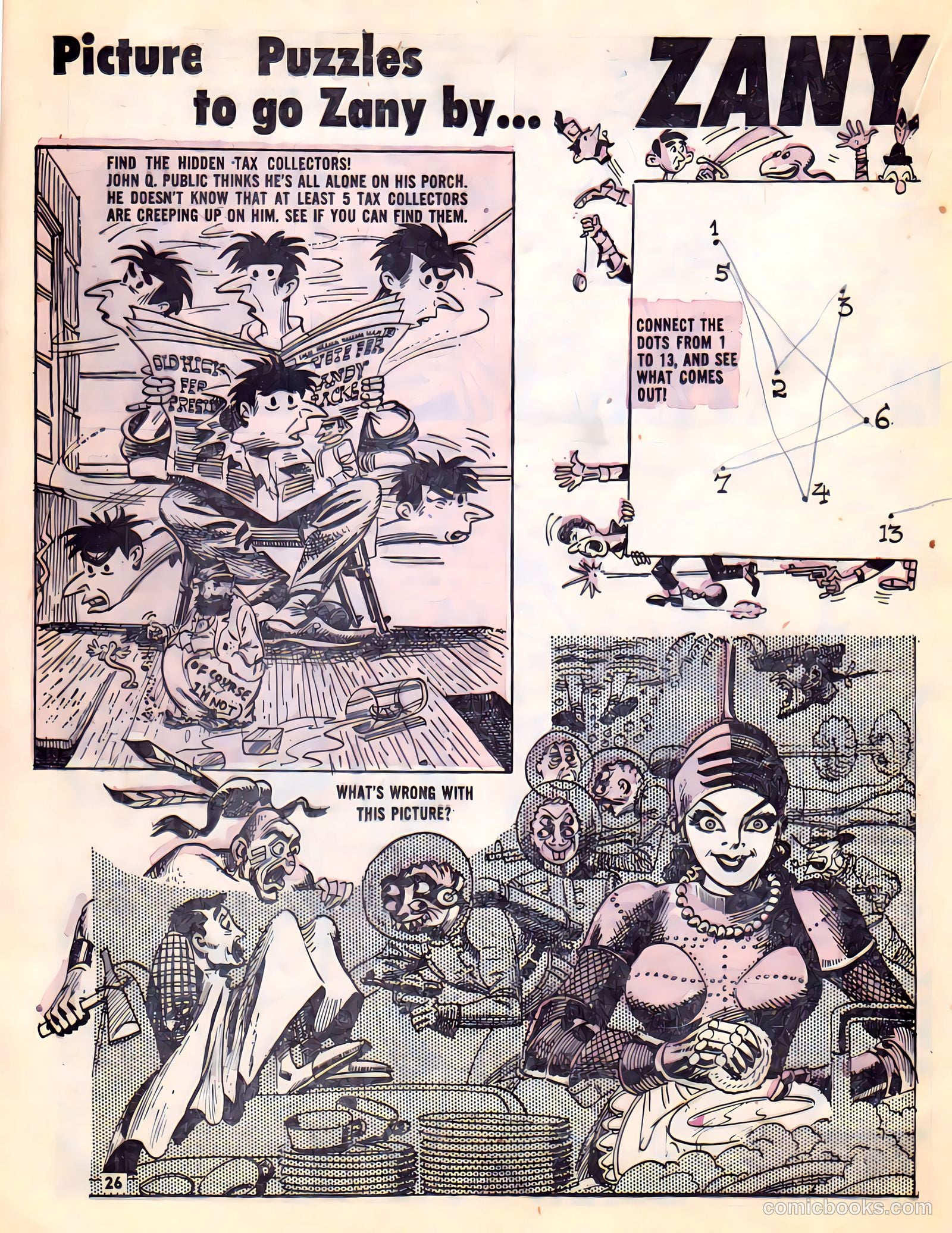 Zany #3 — page 26 of 52