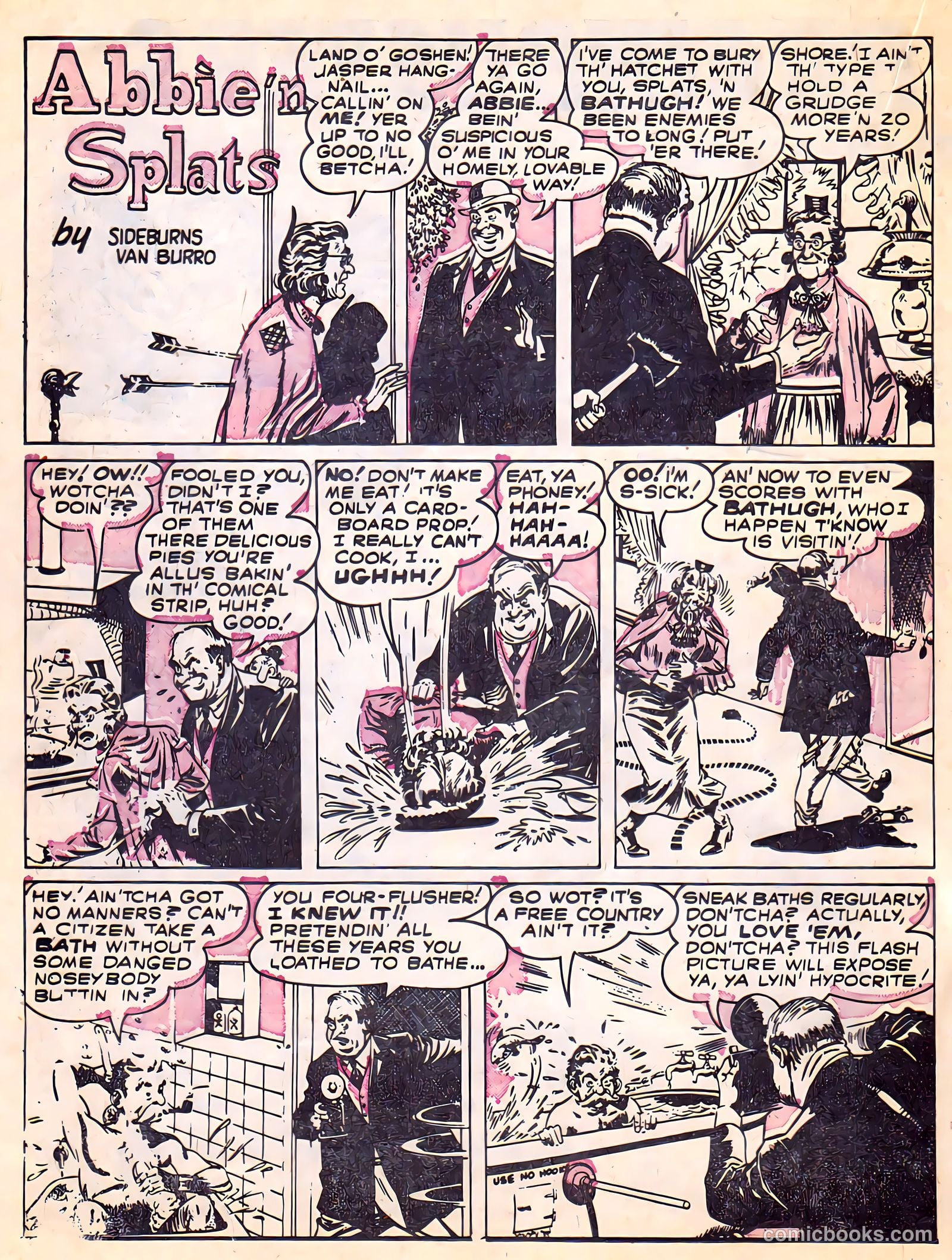 Zany #3 — page 28 of 52
