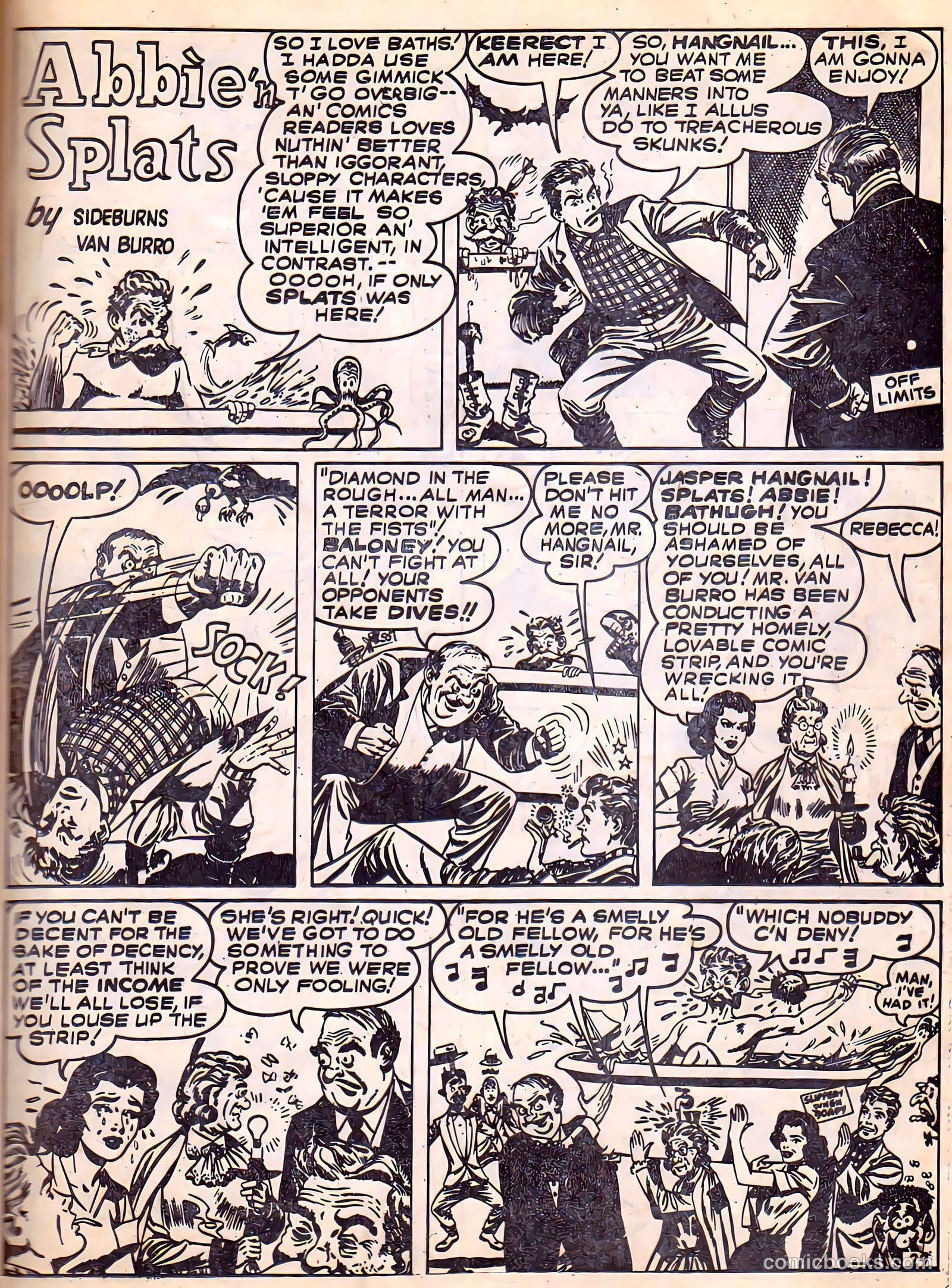 Zany #3 — page 29 of 52