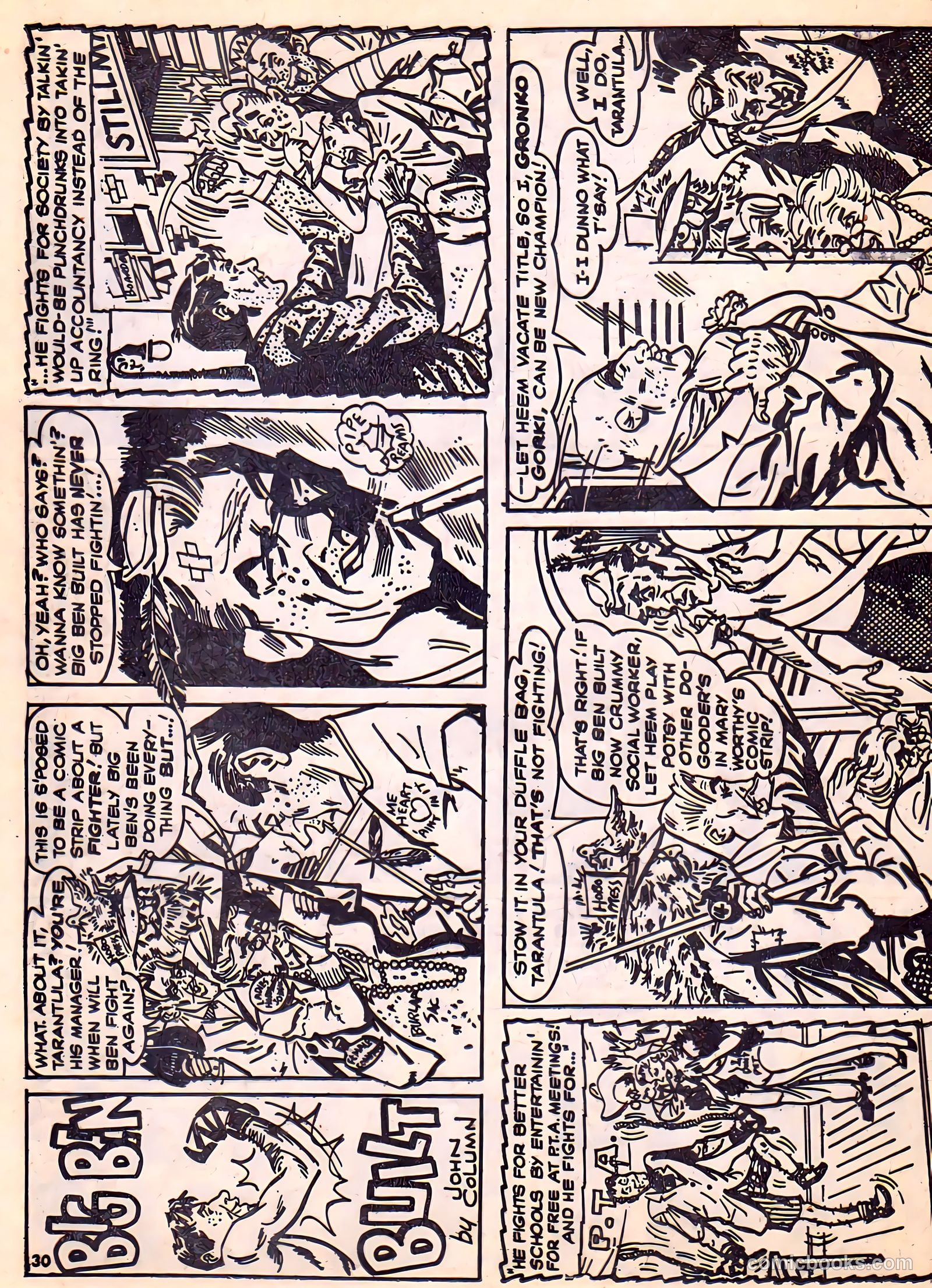 Zany #3 — page 30 of 52