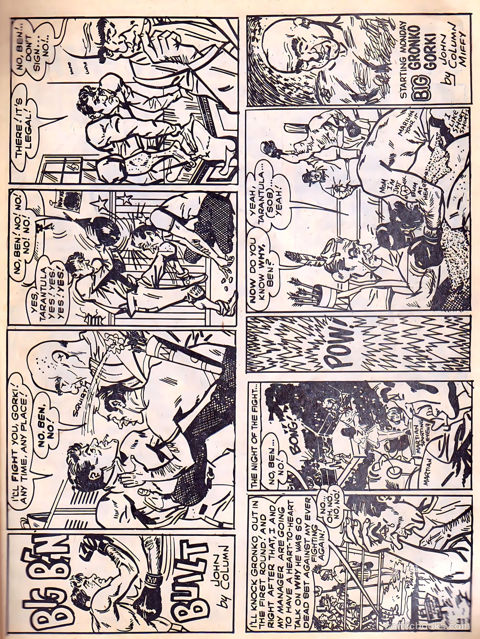 Zany #3 — page 31 of 52