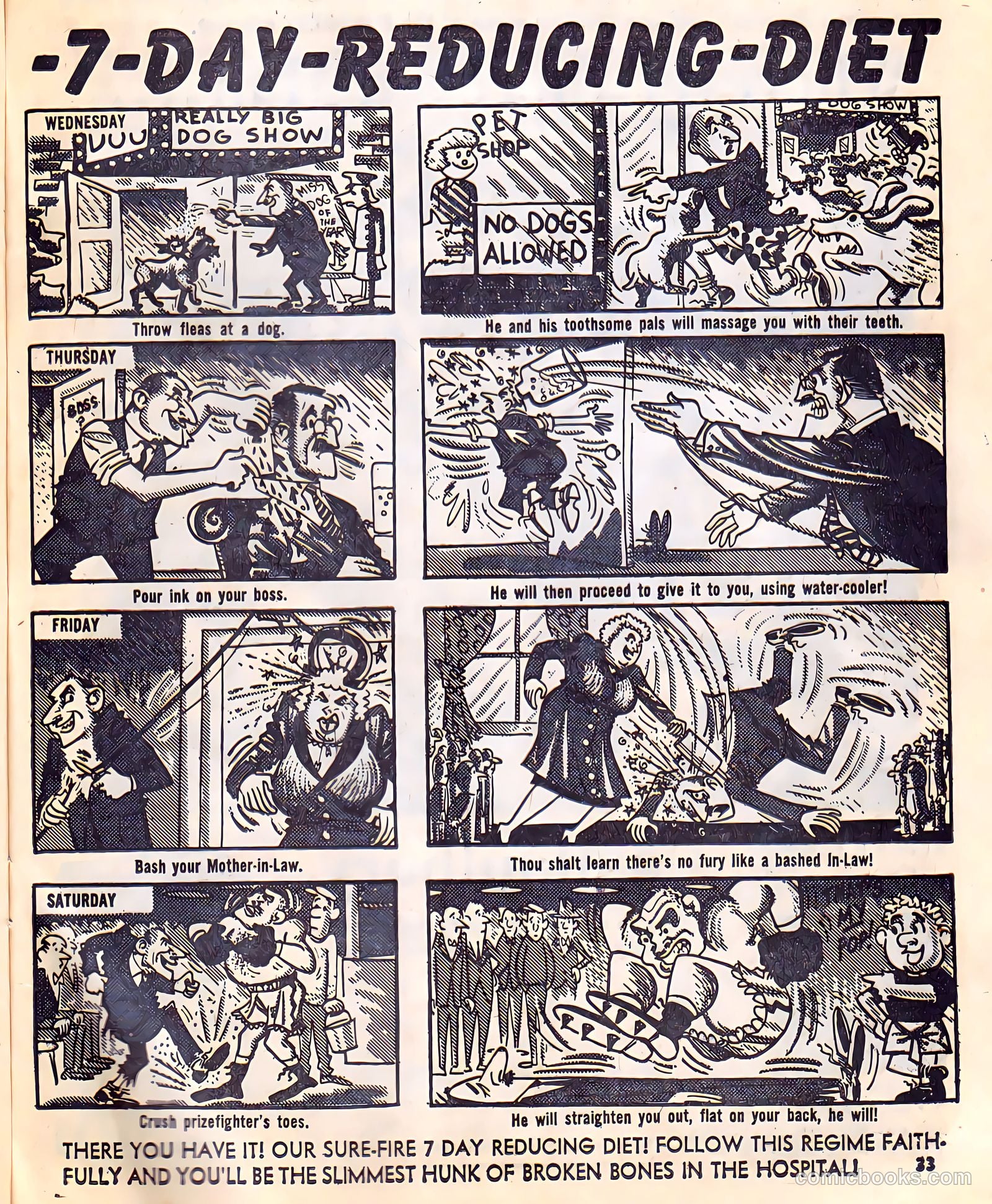 Zany #3 — page 33 of 52