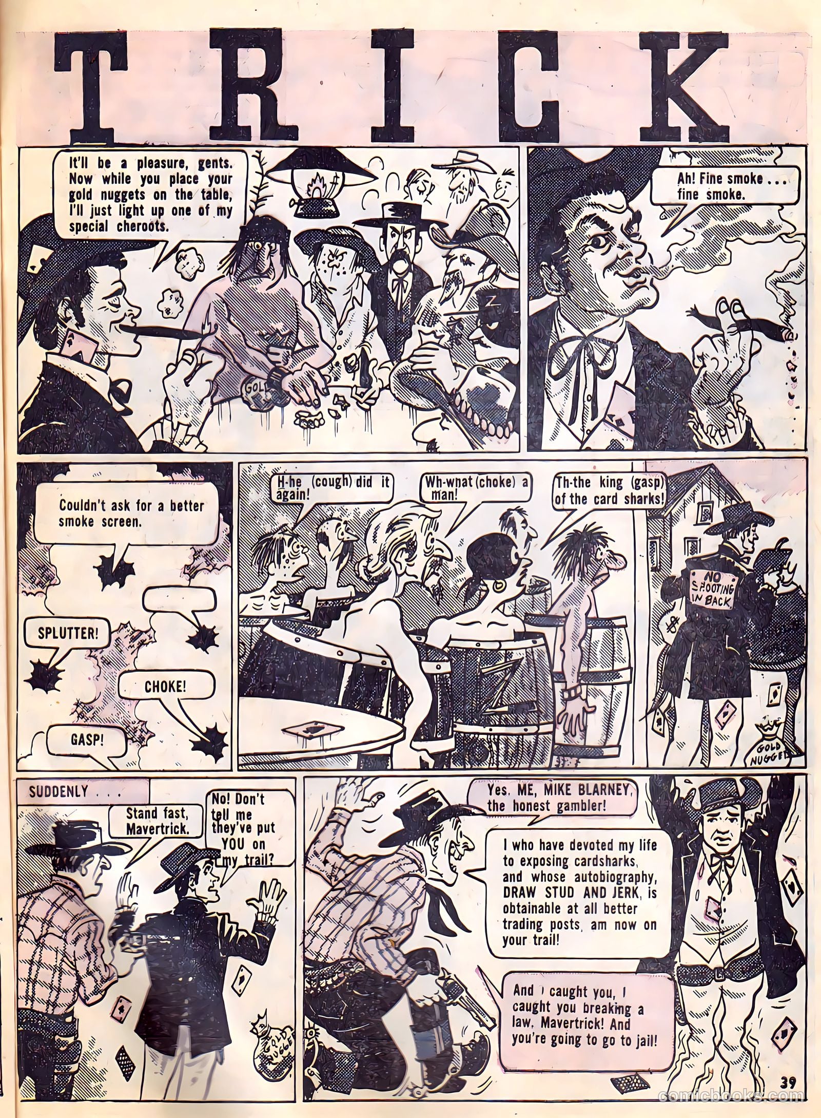 Zany #3 — page 39 of 52