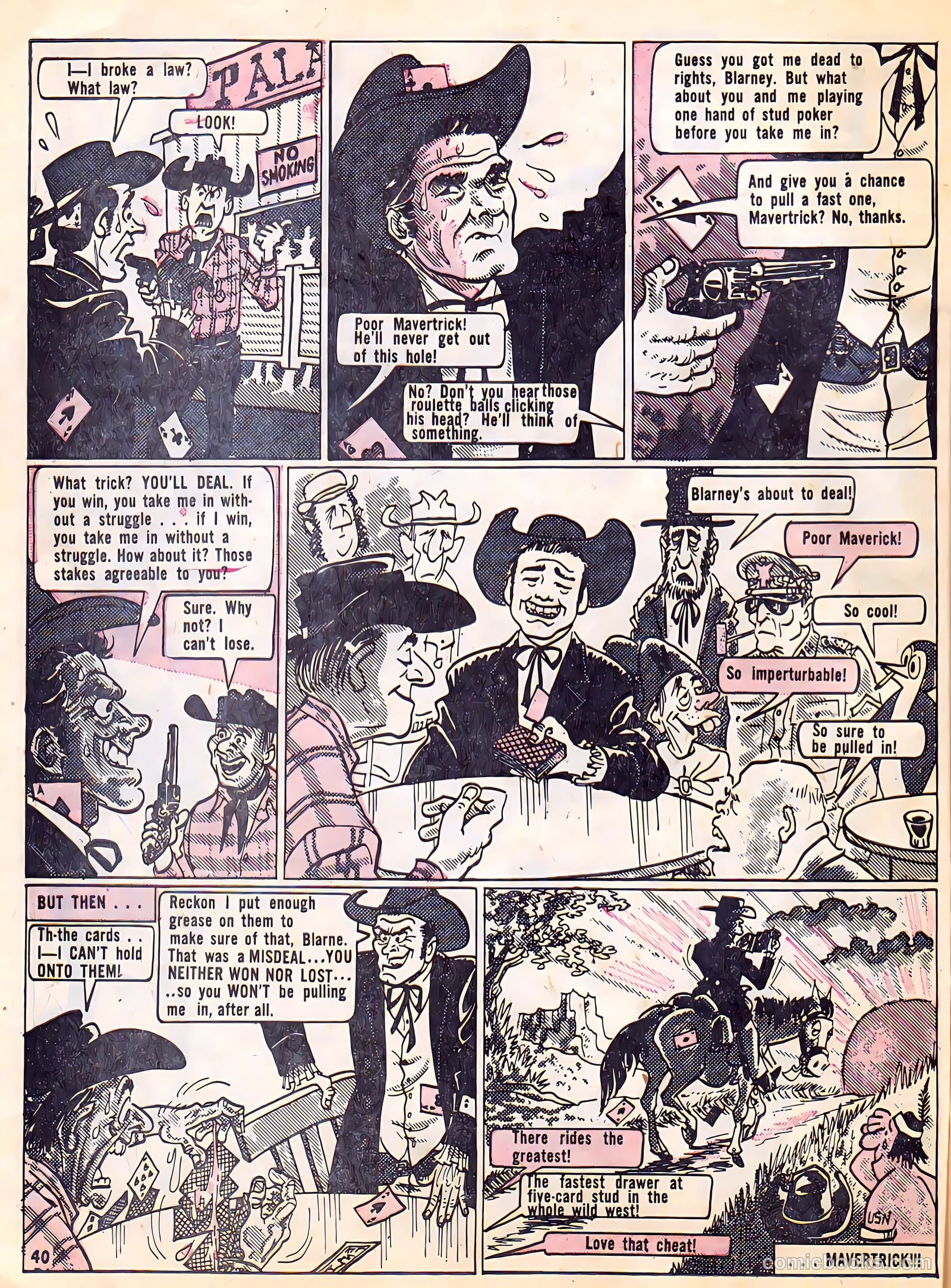 Zany #3 — page 40 of 52