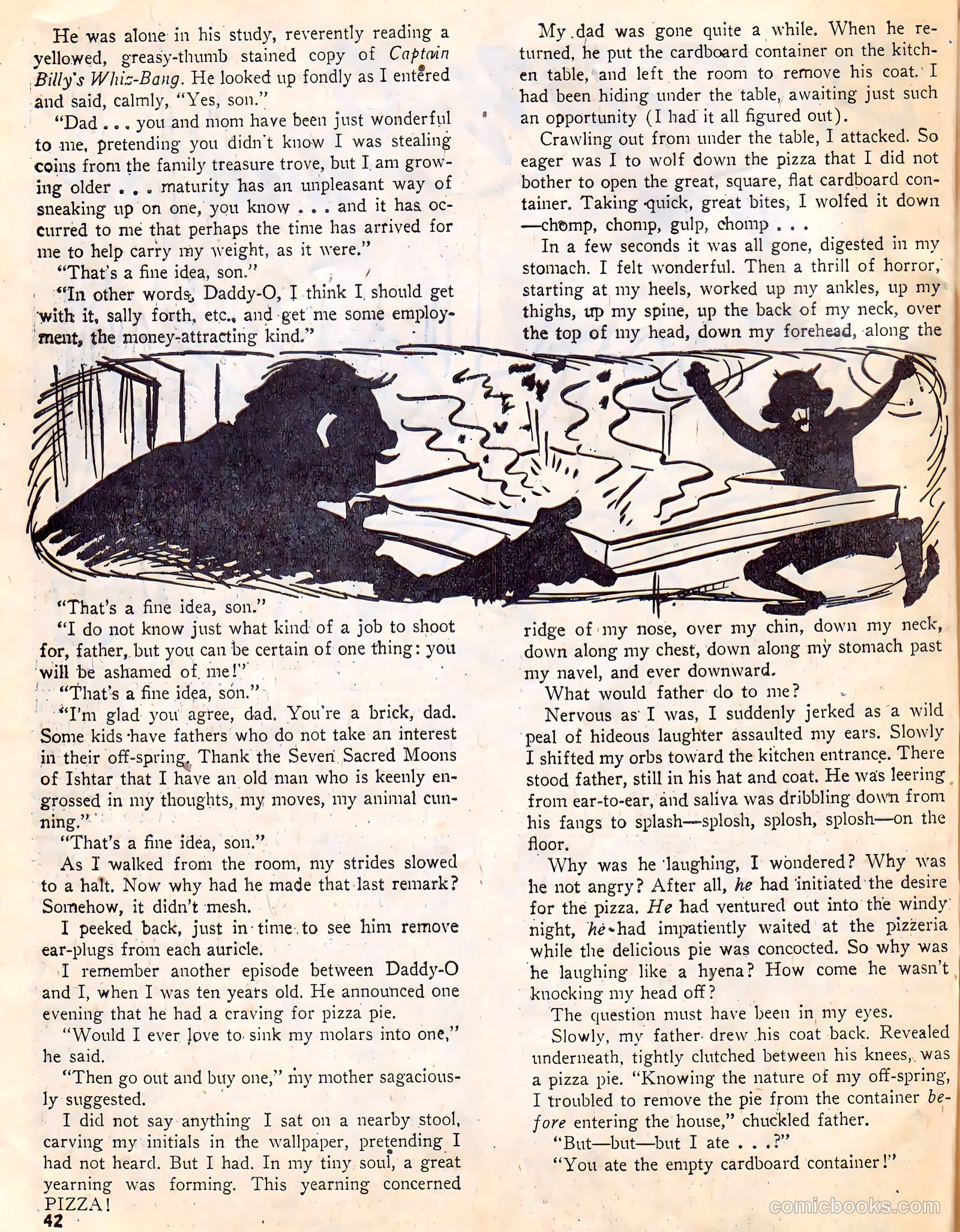 Zany #3 — page 42 of 52