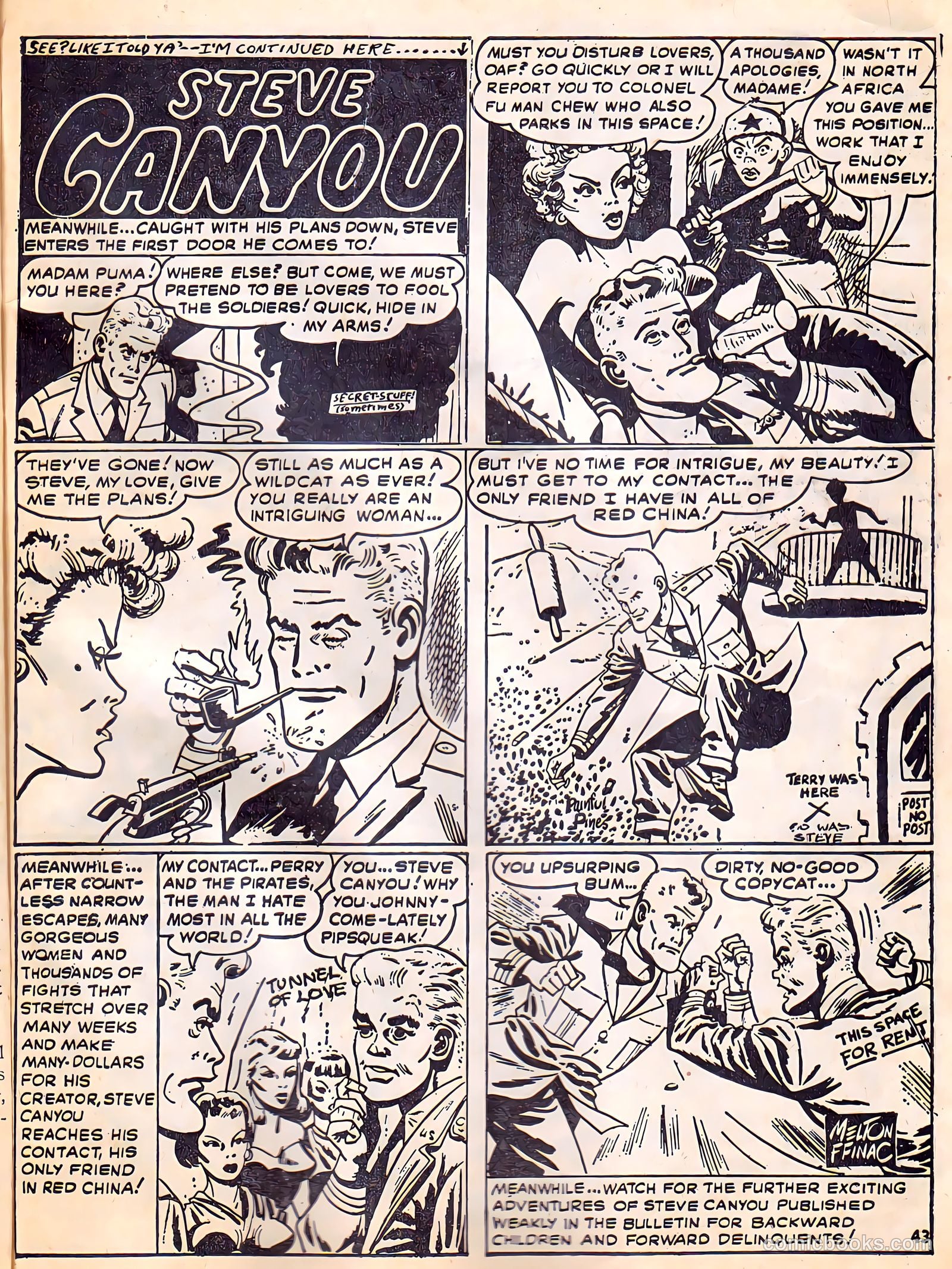 Zany #3 — page 43 of 52