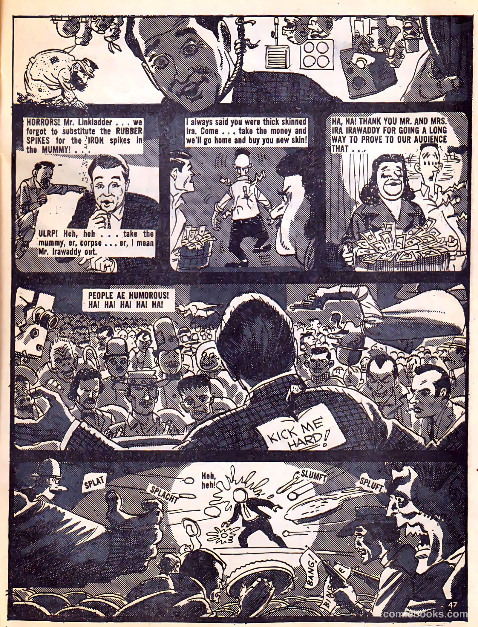 Zany #3 — page 47 of 52