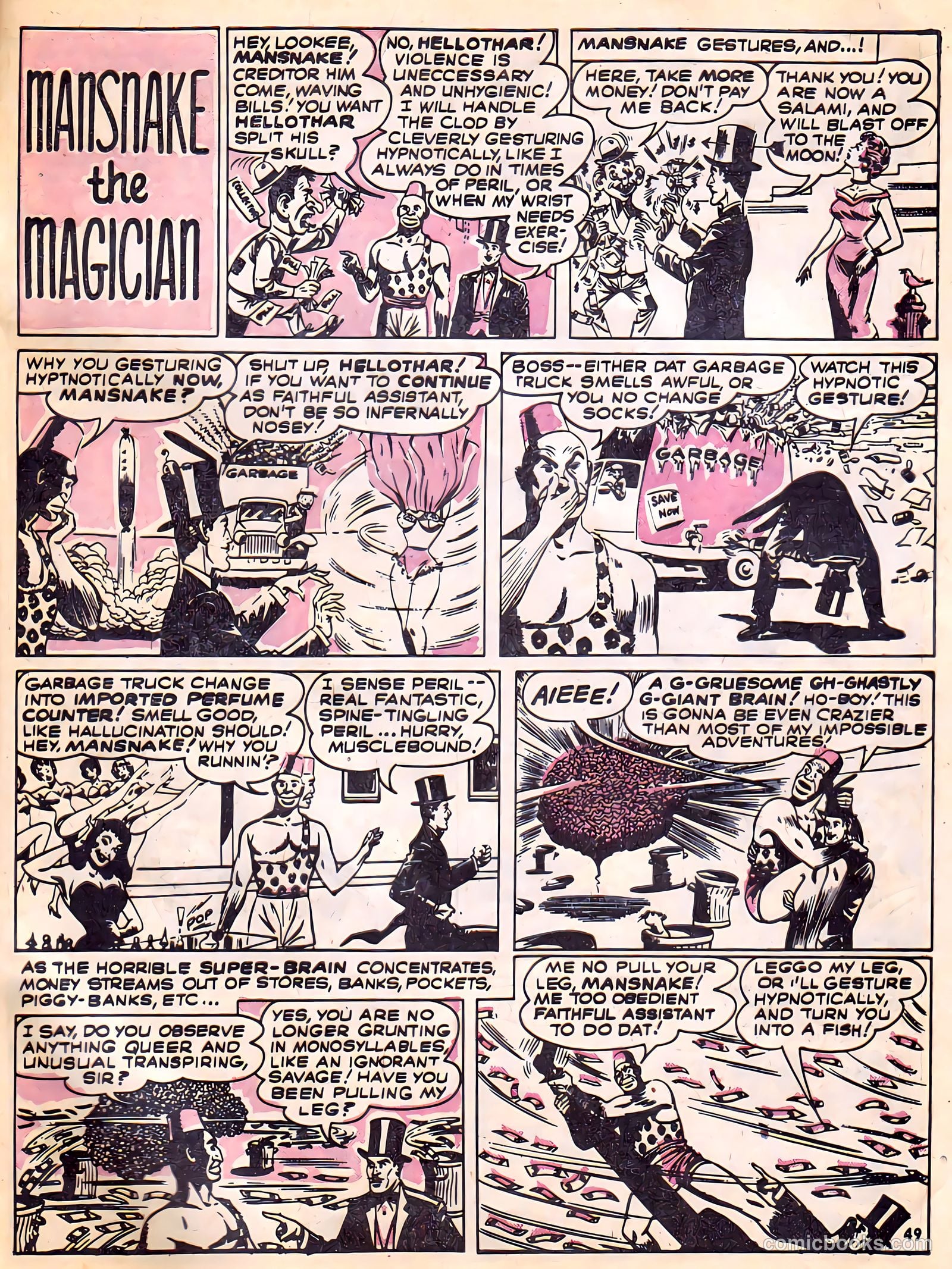 Zany #3 — page 49 of 52