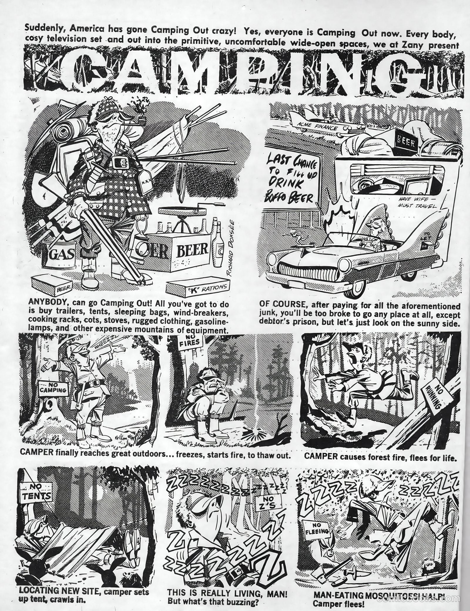 Zany #4 — page 4 of 52