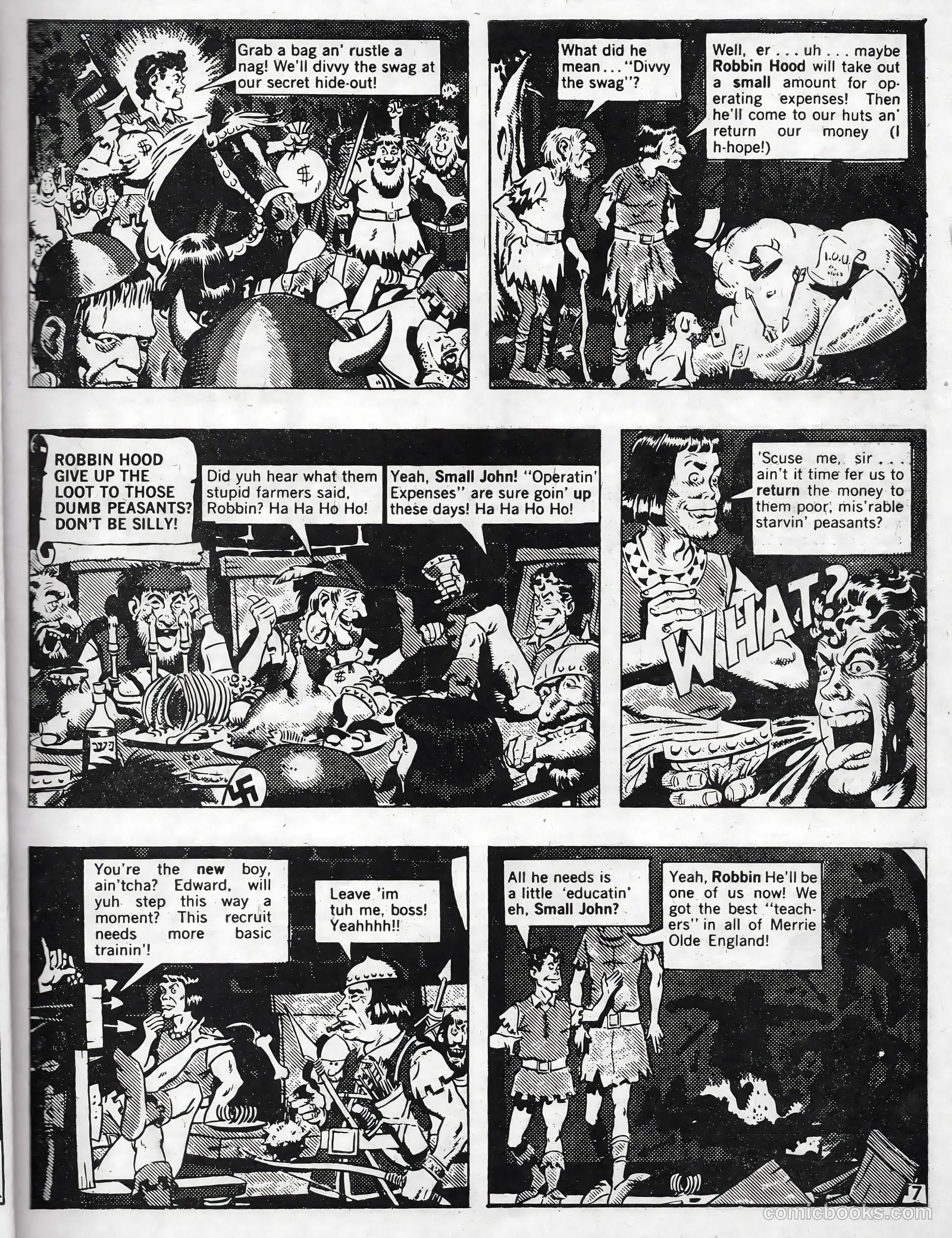 Zany #4 — page 7 of 52