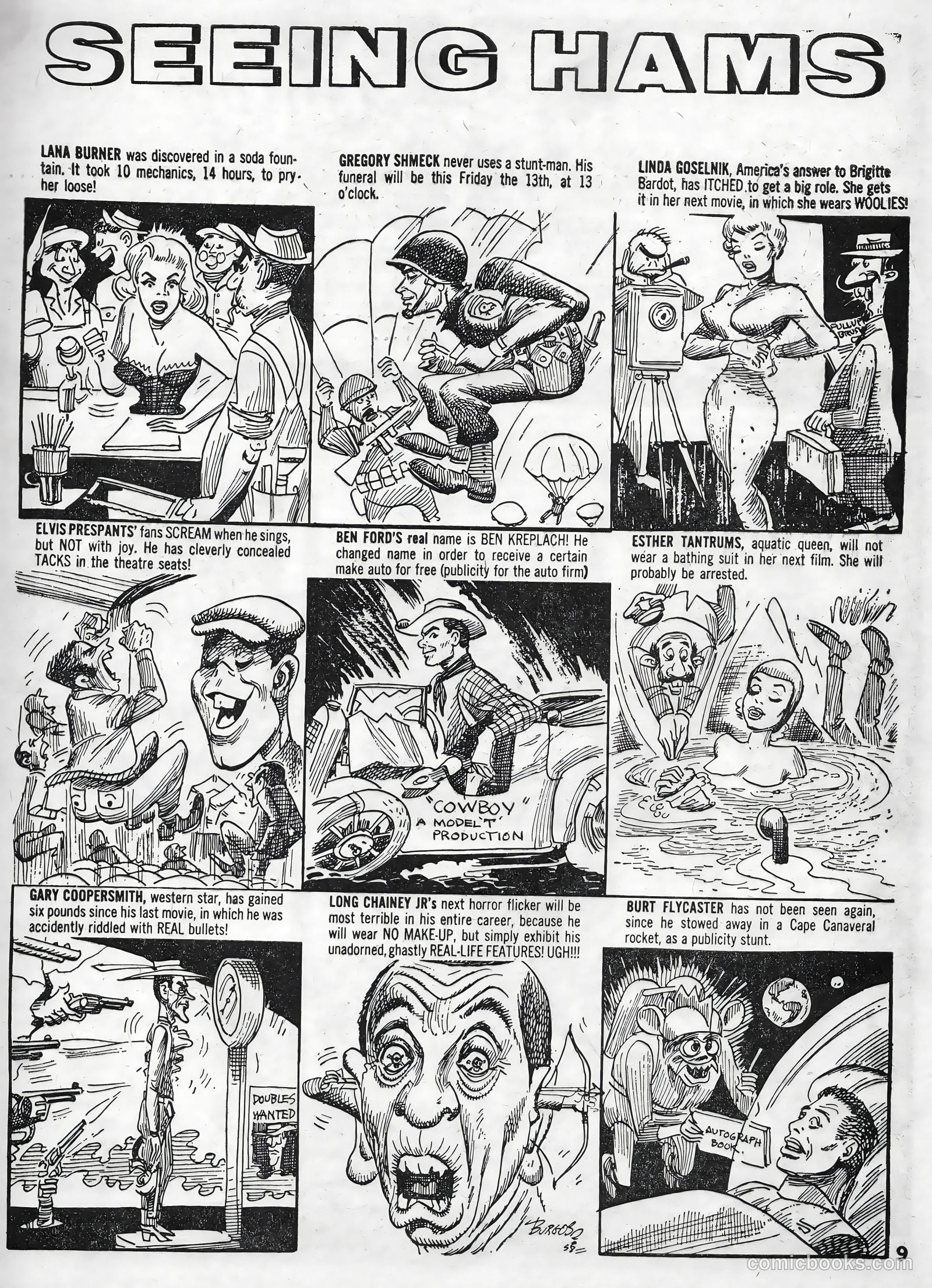Zany #4 — page 9 of 52