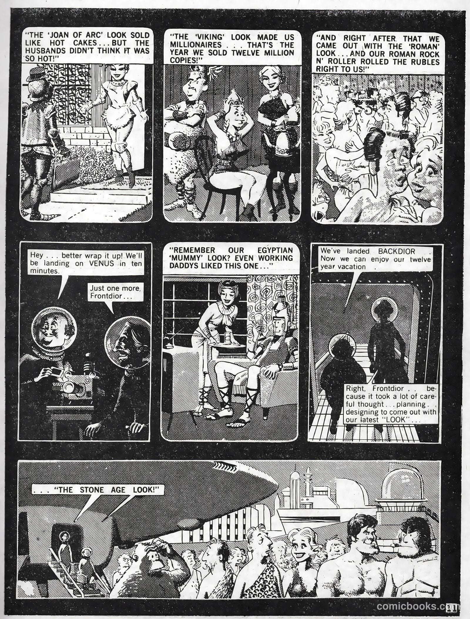 Zany #4 — page 11 of 52