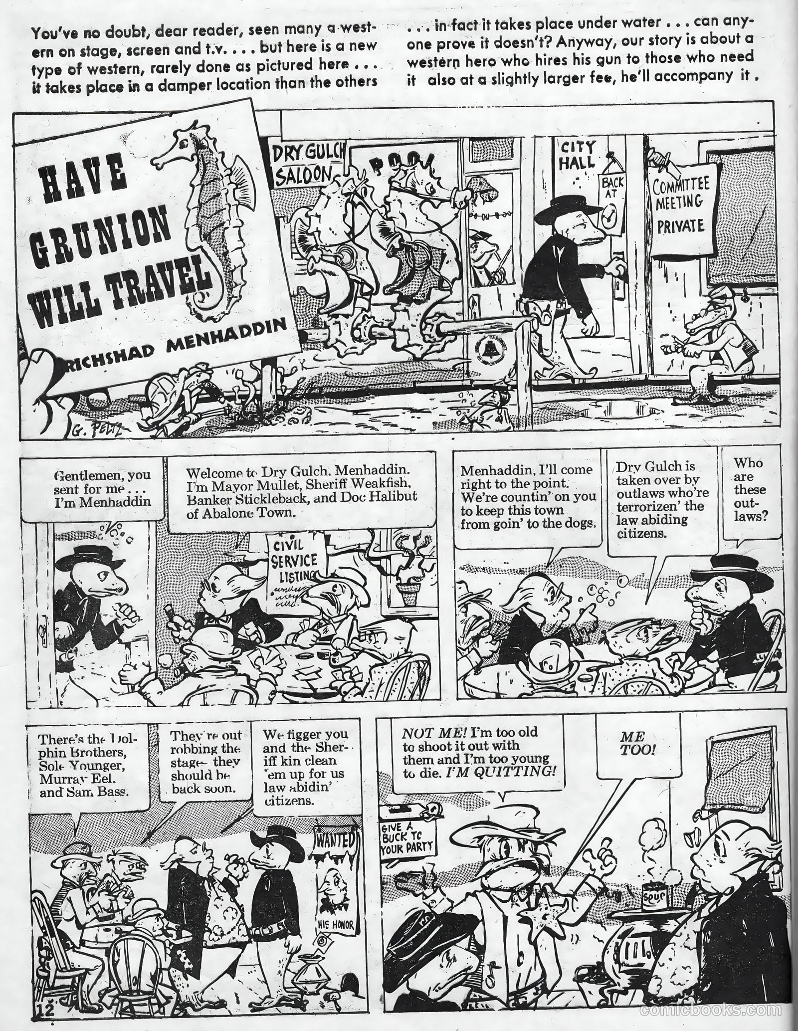 Zany #4 — page 12 of 52
