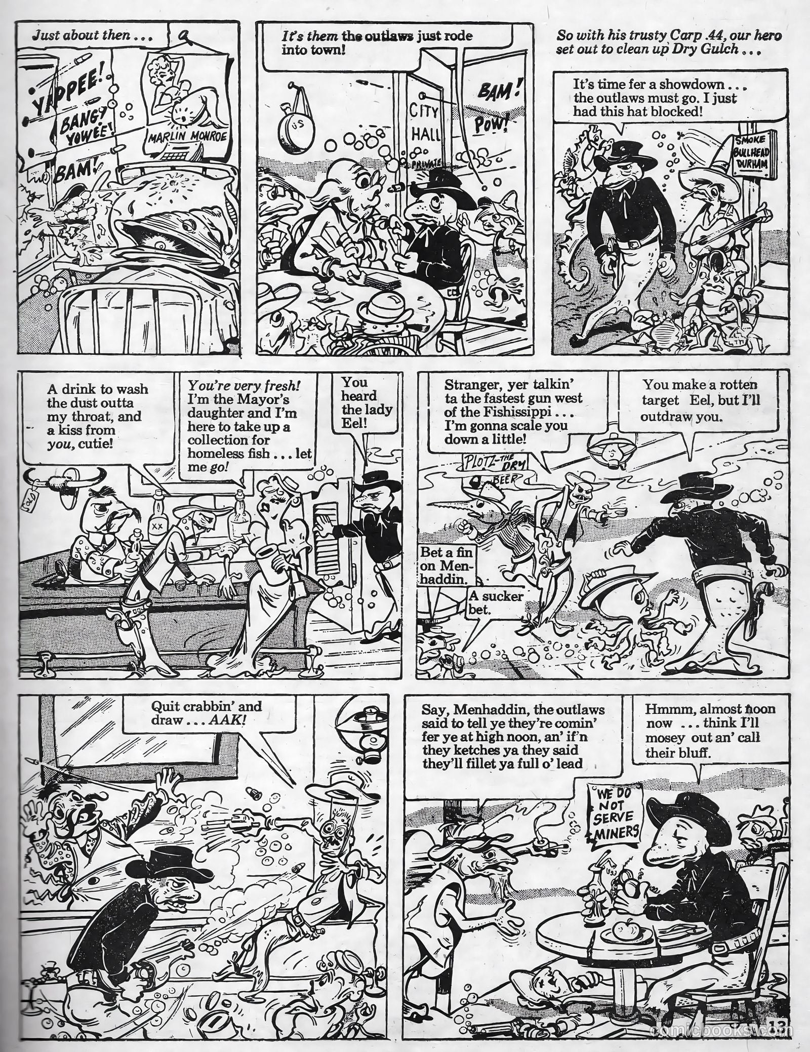 Zany #4 — page 13 of 52