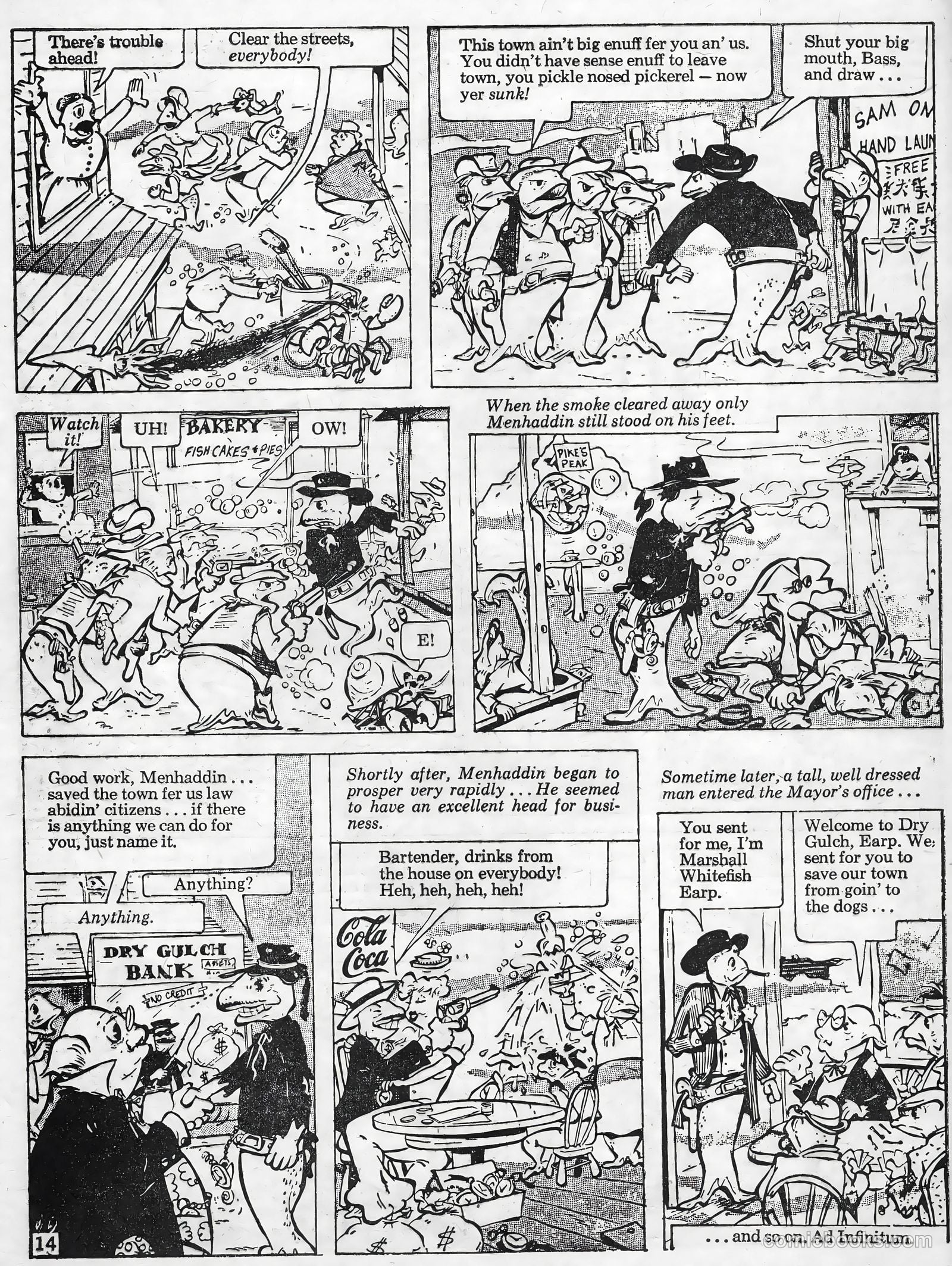 Zany #4 — page 14 of 52