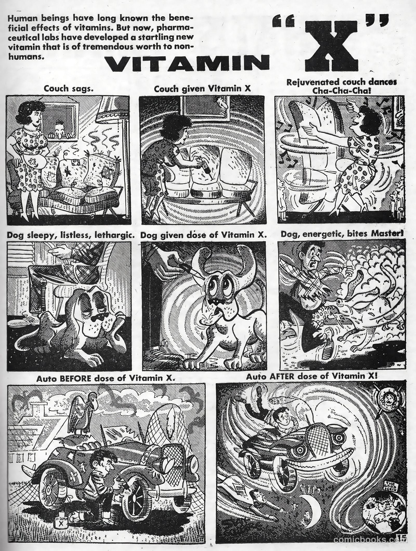 Zany #4 — page 15 of 52