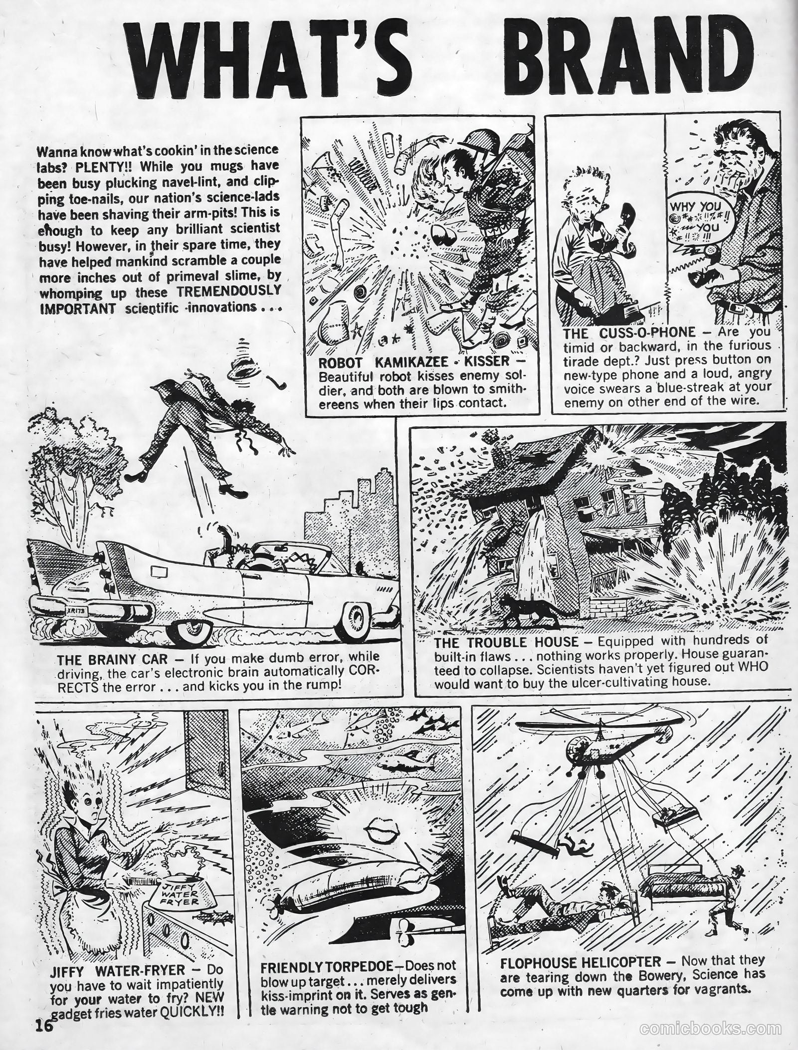 Zany #4 — page 16 of 52